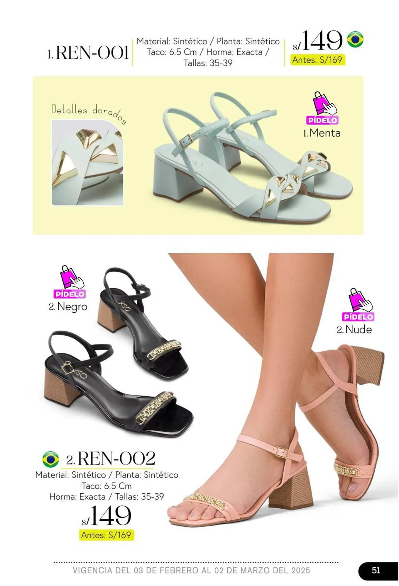 Catalogo de Catálogo Sokso 3 de febrero al 2 de marzo 2025 - Pag 51