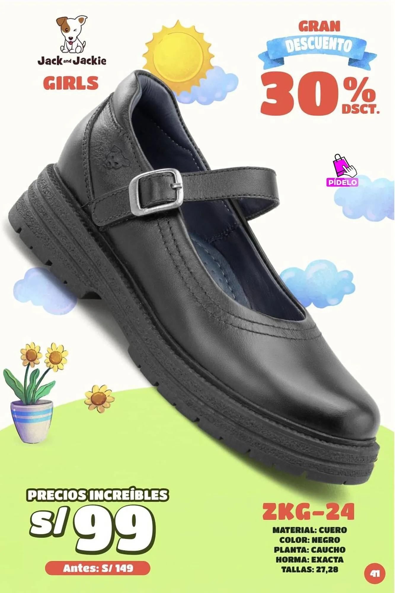 Catalogo de Catálogo Sokso 4 de noviembre al 10 de noviembre 2024 - Pag 41