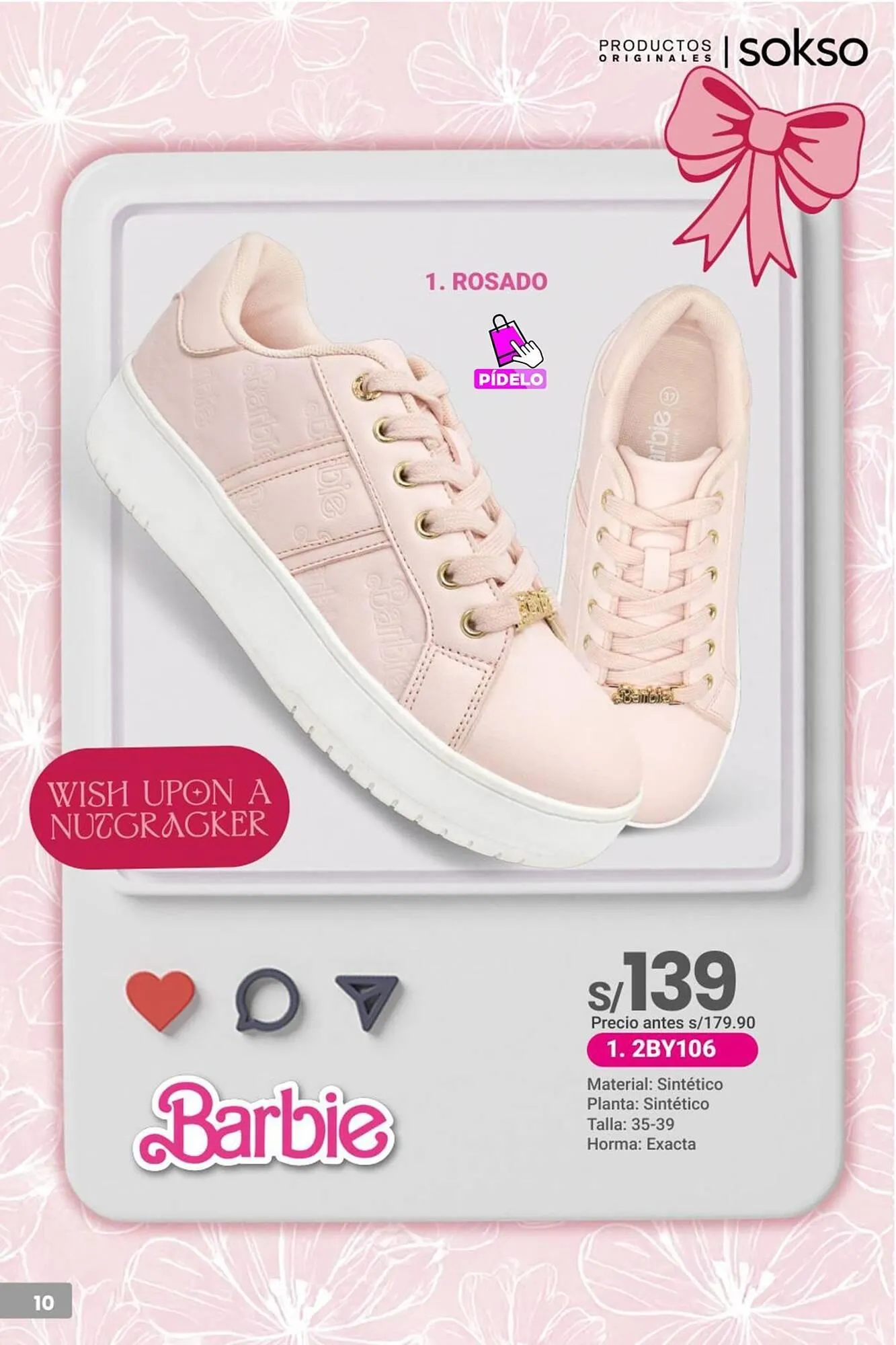 Catalogo de Catálogo Sokso 18 de setiembre al 12 de octubre 2025 - Pag 10