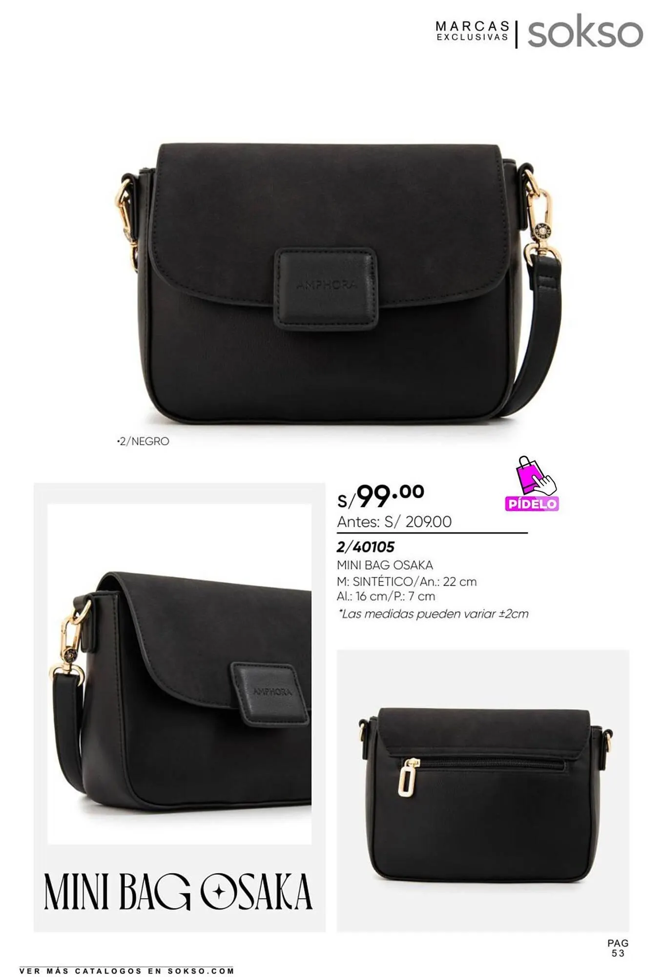 Catalogo de Catálogo Sokso 27 de abril al 17 de mayo 2026 - Pag 53