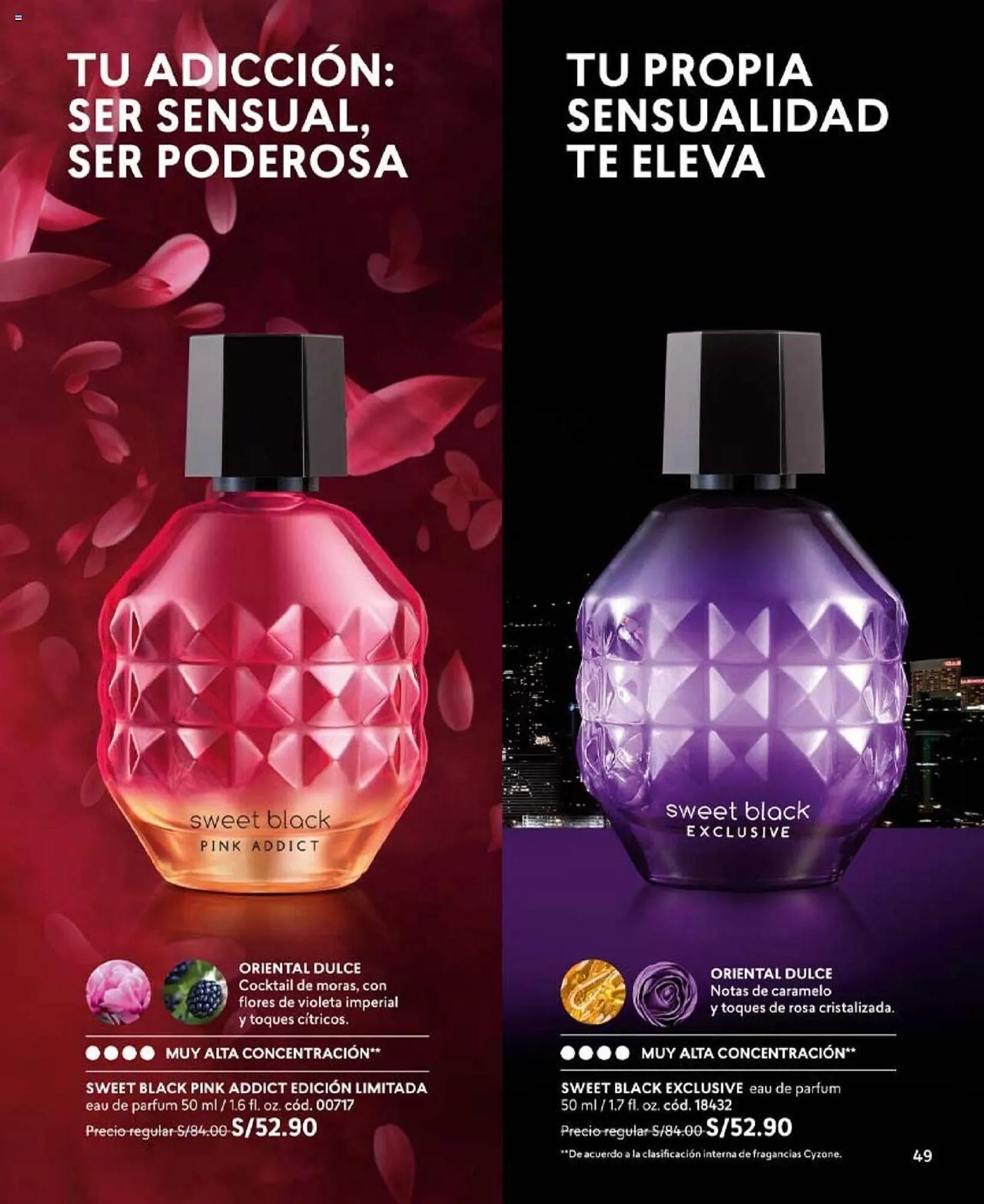 Catalogo de Catálogo Cyzone 1 de octubre al 31 de octubre 2024 - Pag 53