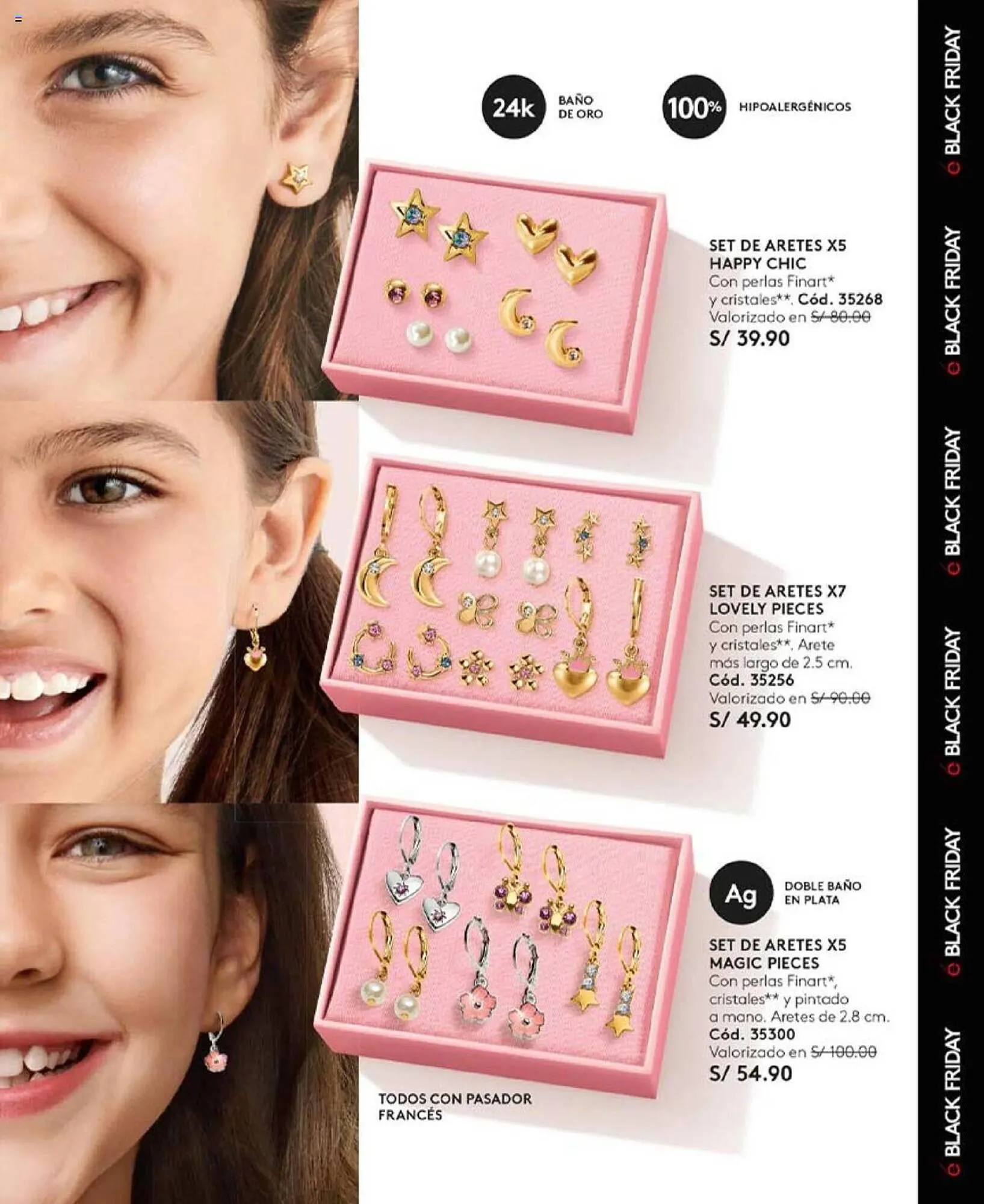 Catalogo de Catálogo Ésika 15 de octubre al 30 de noviembre 2024 - Pag 299