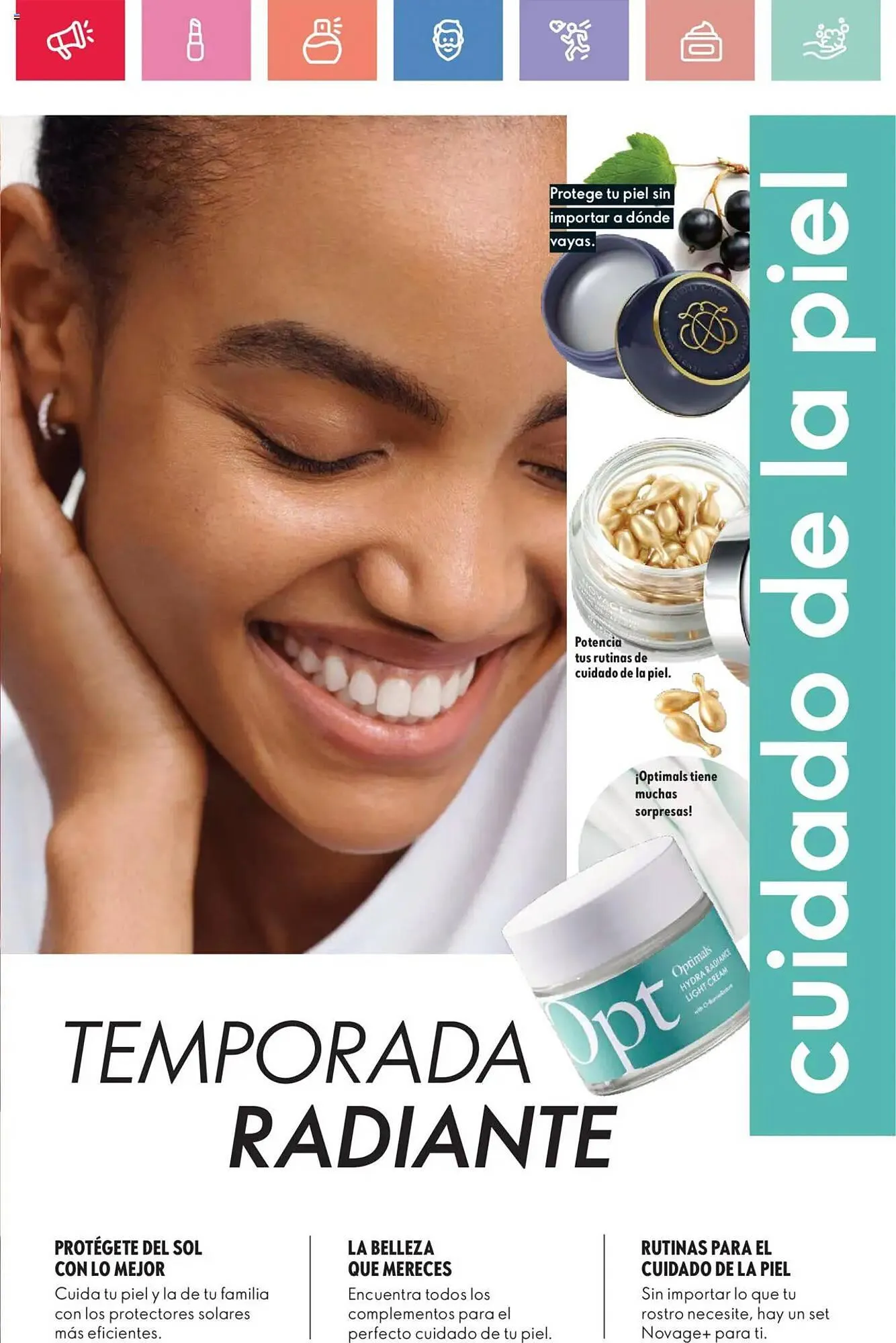 Catalogo de Catálogo Oriflame 12 de julio al 2 de agosto 2025 - Pag 73