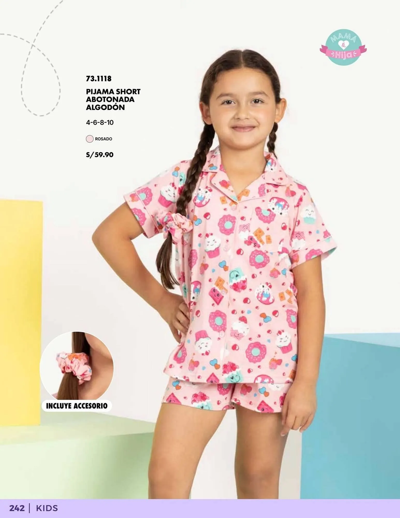 Catalogo de Catálogo Kayser 3 de octubre al 31 de octubre 2025 - Pag 242