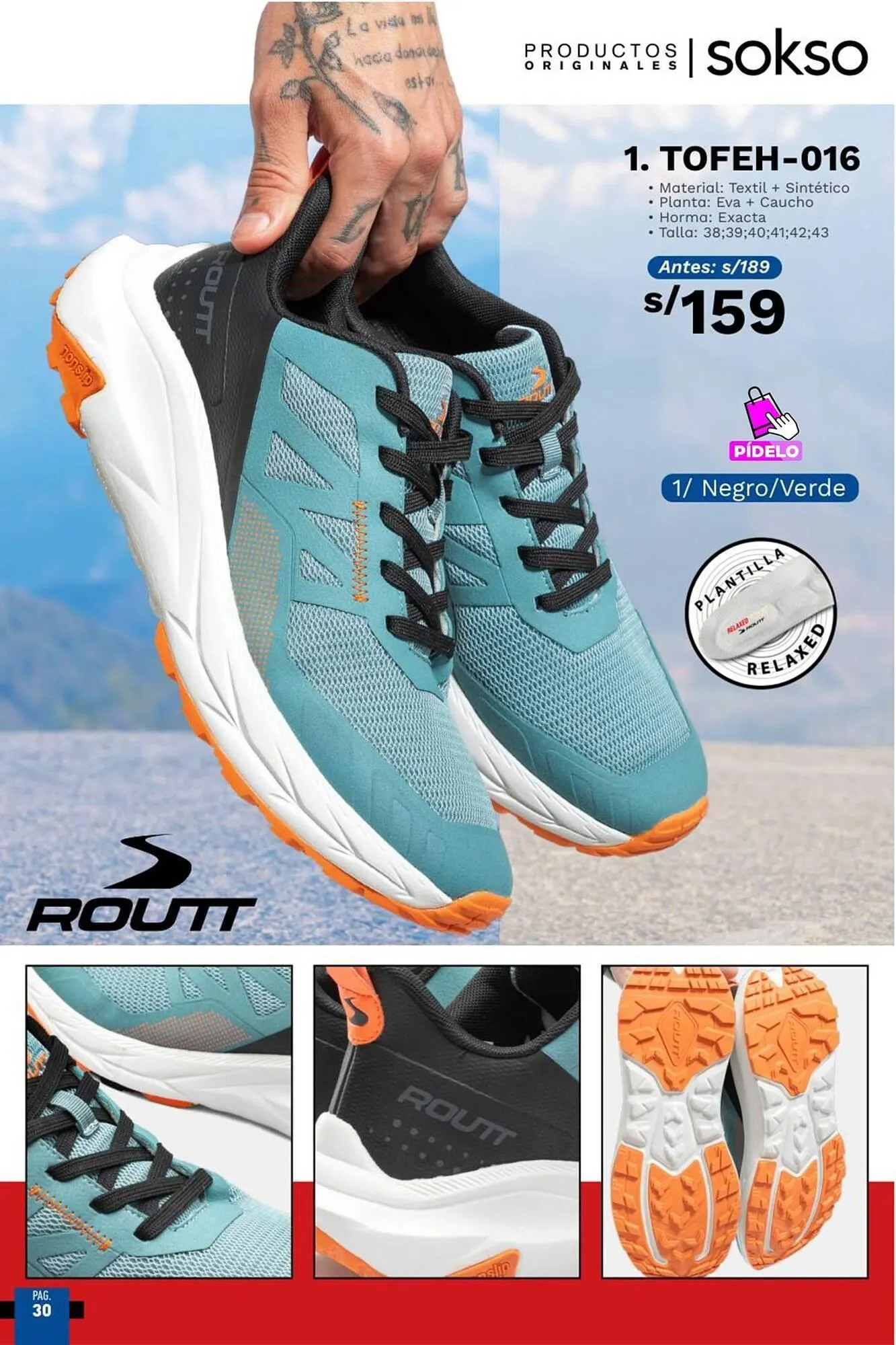 Catalogo de Catálogo Sokso 23 de mayo al 29 de junio 2025 - Pag 30