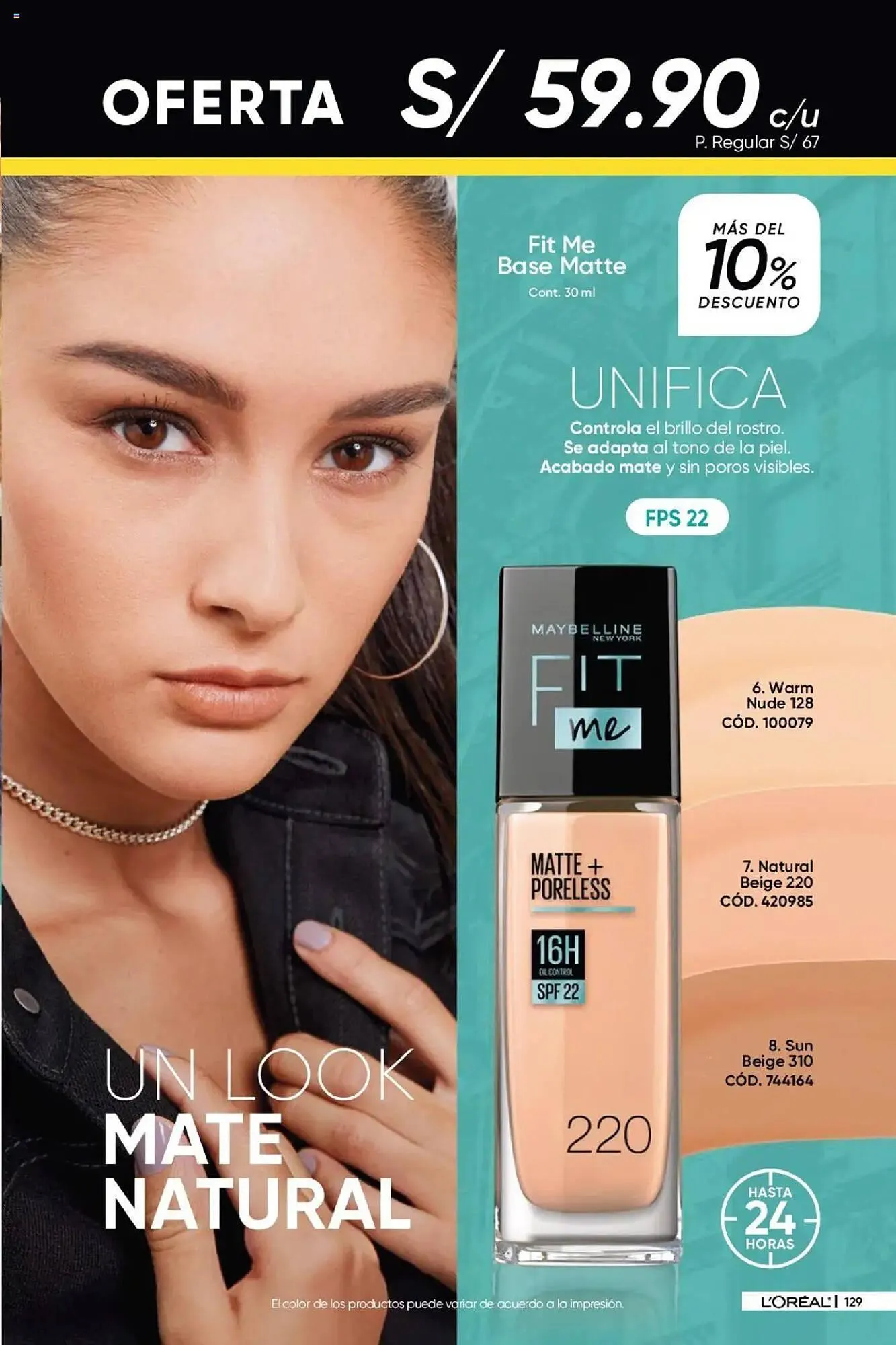 Catalogo de Catálogo Dupree 28 de mayo al 1 de julio 2025 - Pag 131