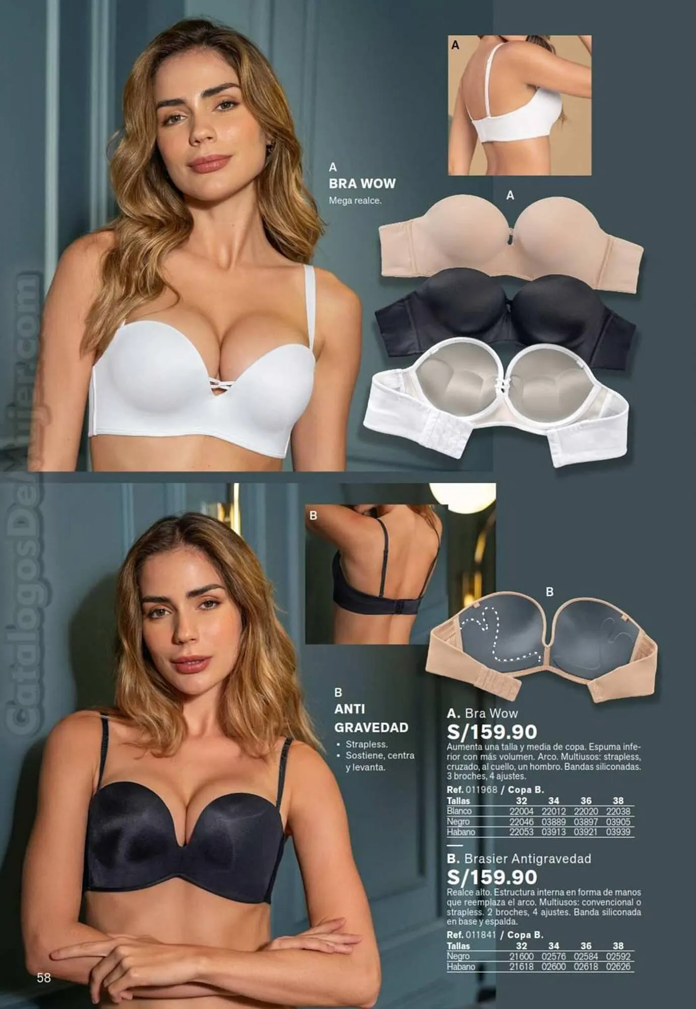 Catalogo de Catálogo Leonisa 6 de febrero al 31 de marzo 2024 - Pag 90