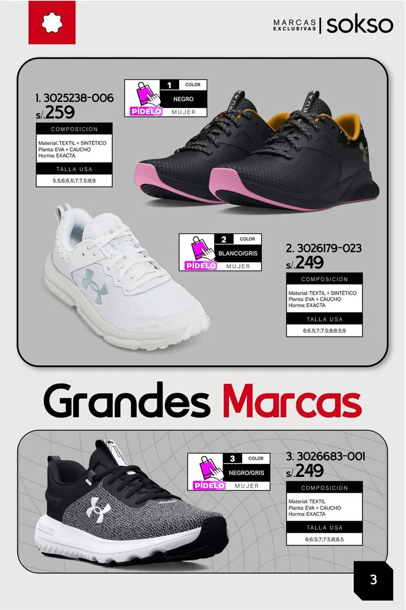 Catalogo de Catálogo Sokso 2 de octubre al 26 de octubre 2025 - Pag 3