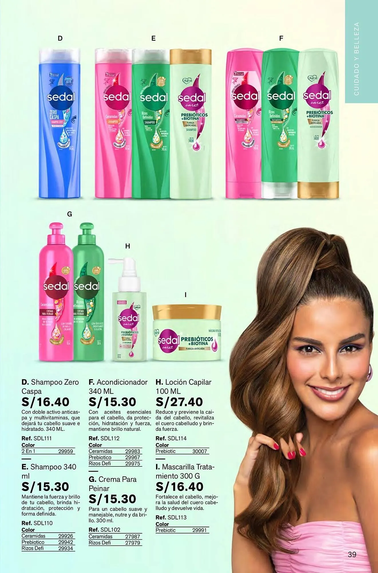 Catalogo de Catálogo Leonisa 24 de setiembre al 30 de noviembre 2025 - Pag 39