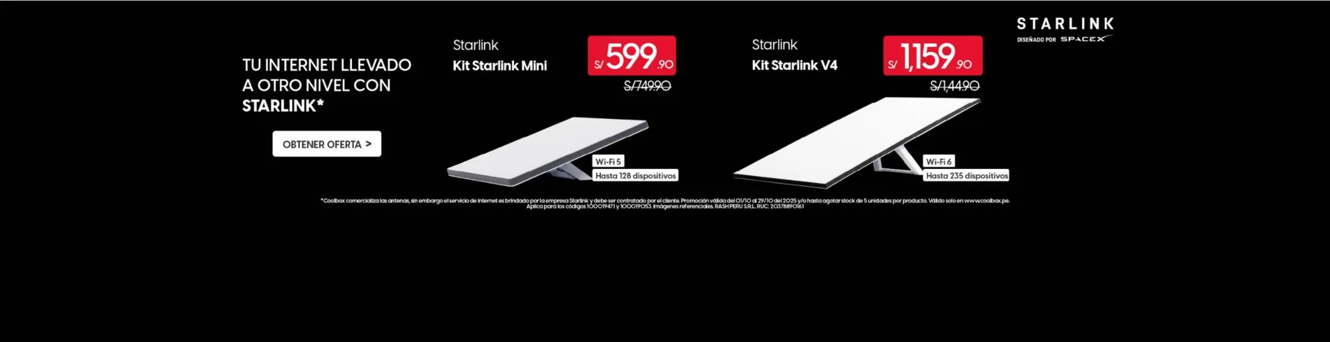 Catálogo Coolbox - 1