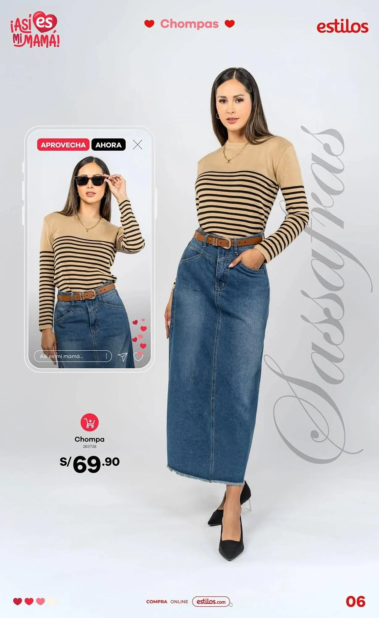 Catalogo de Catálogo Estilos 11 de setiembre al 30 de setiembre 2025 - Pag 29