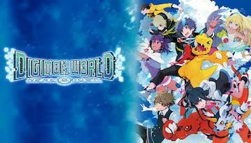 Digimon World: Next Order