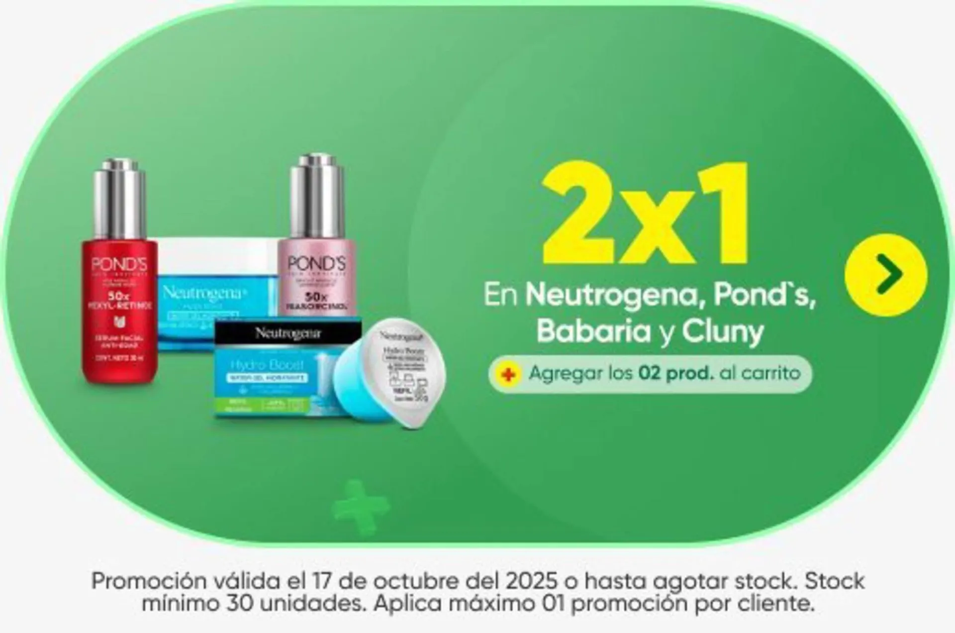 Catalogo de Catálogo InkaFarma 17 de octubre al 31 de octubre 2025 - Pag 5