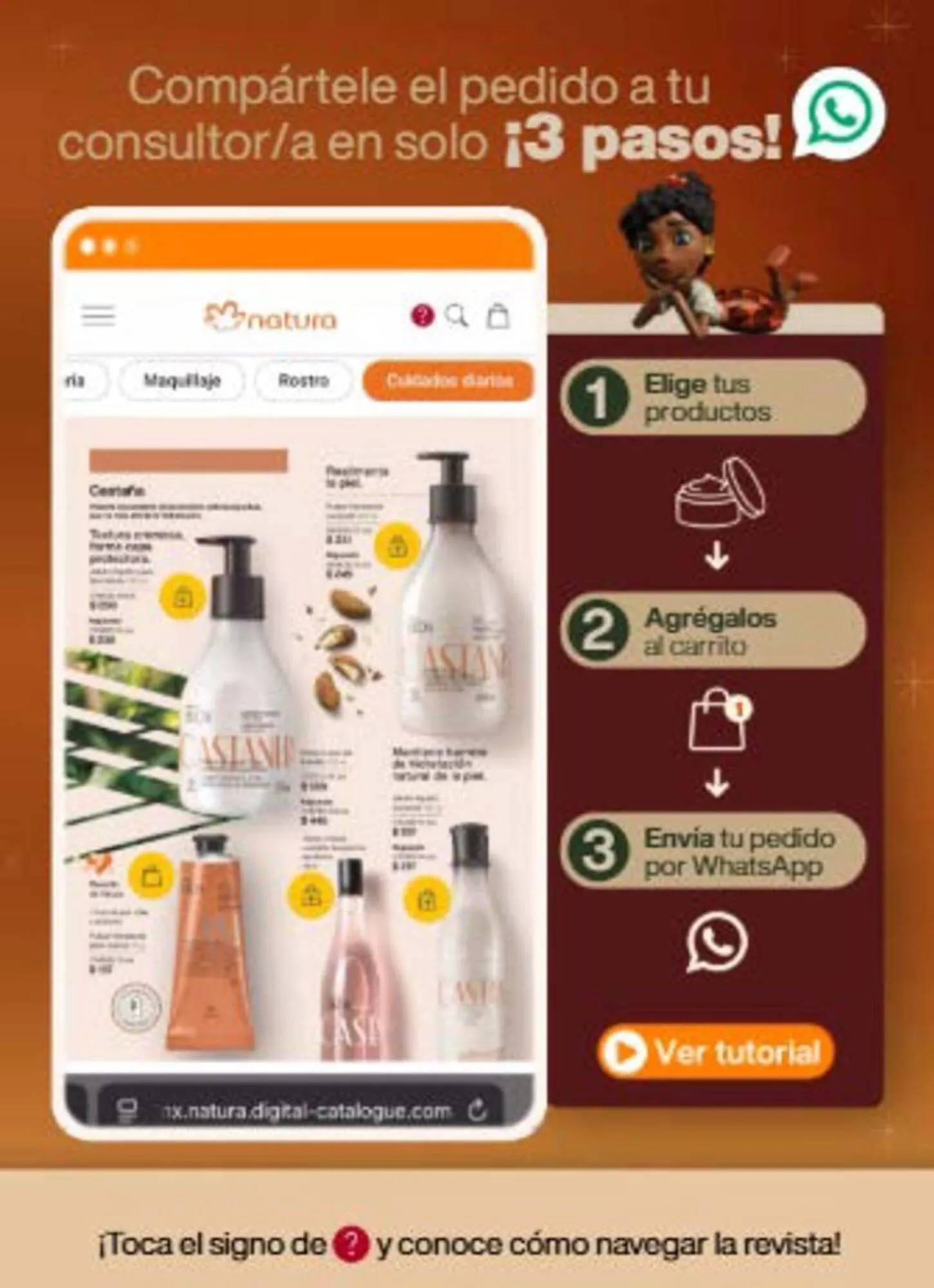 Catalogo de Catálogo Natura 31 de octubre al 23 de noviembre 2025 - Pag 2