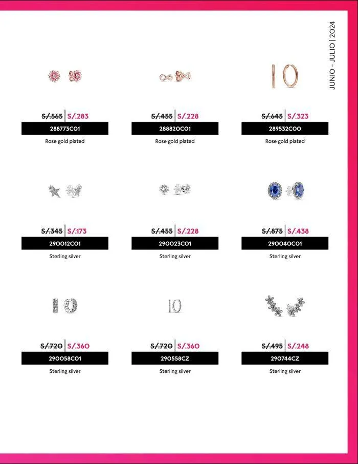 Catalogo de Sale  24 de junio al 31 de julio 2024 - Pag 123