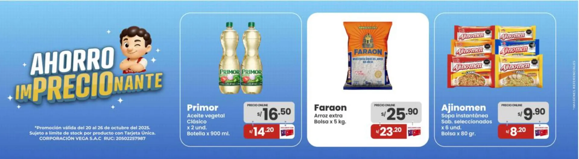 Catalogo de Catálogo Vega 21 de octubre al 4 de noviembre 2025 - Pag 2