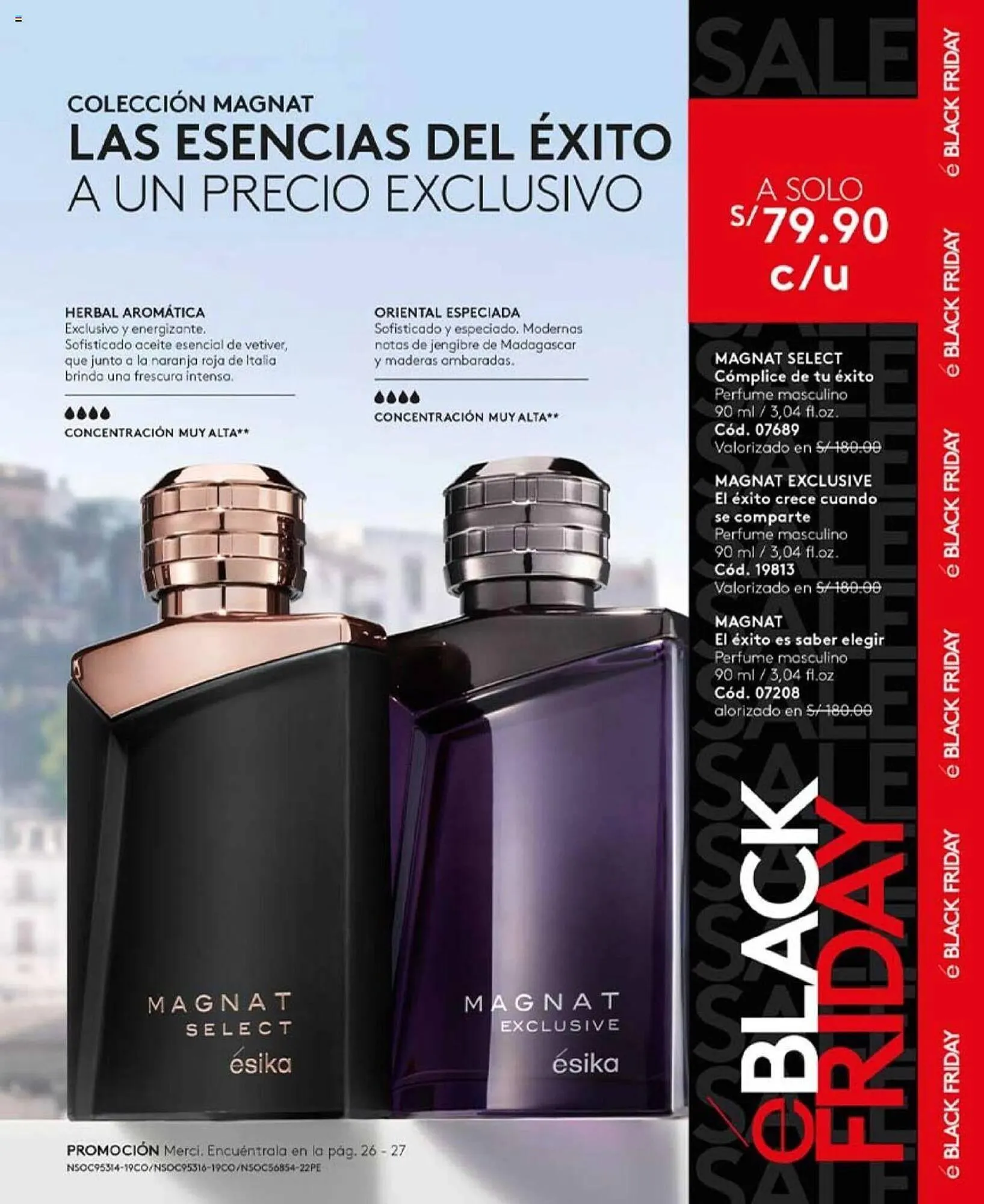 Catalogo de Catálogo Ésika 15 de octubre al 30 de noviembre 2024 - Pag 329