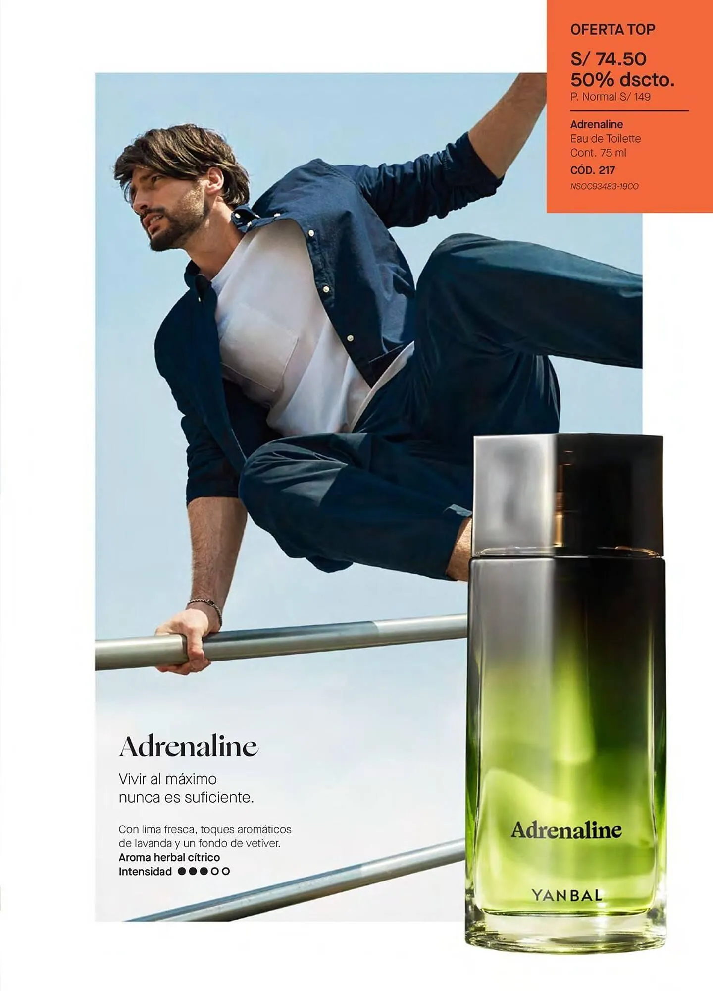 Catalogo de Catálogo Yanbal 3 de febrero al 28 de febrero 2025 - Pag 127