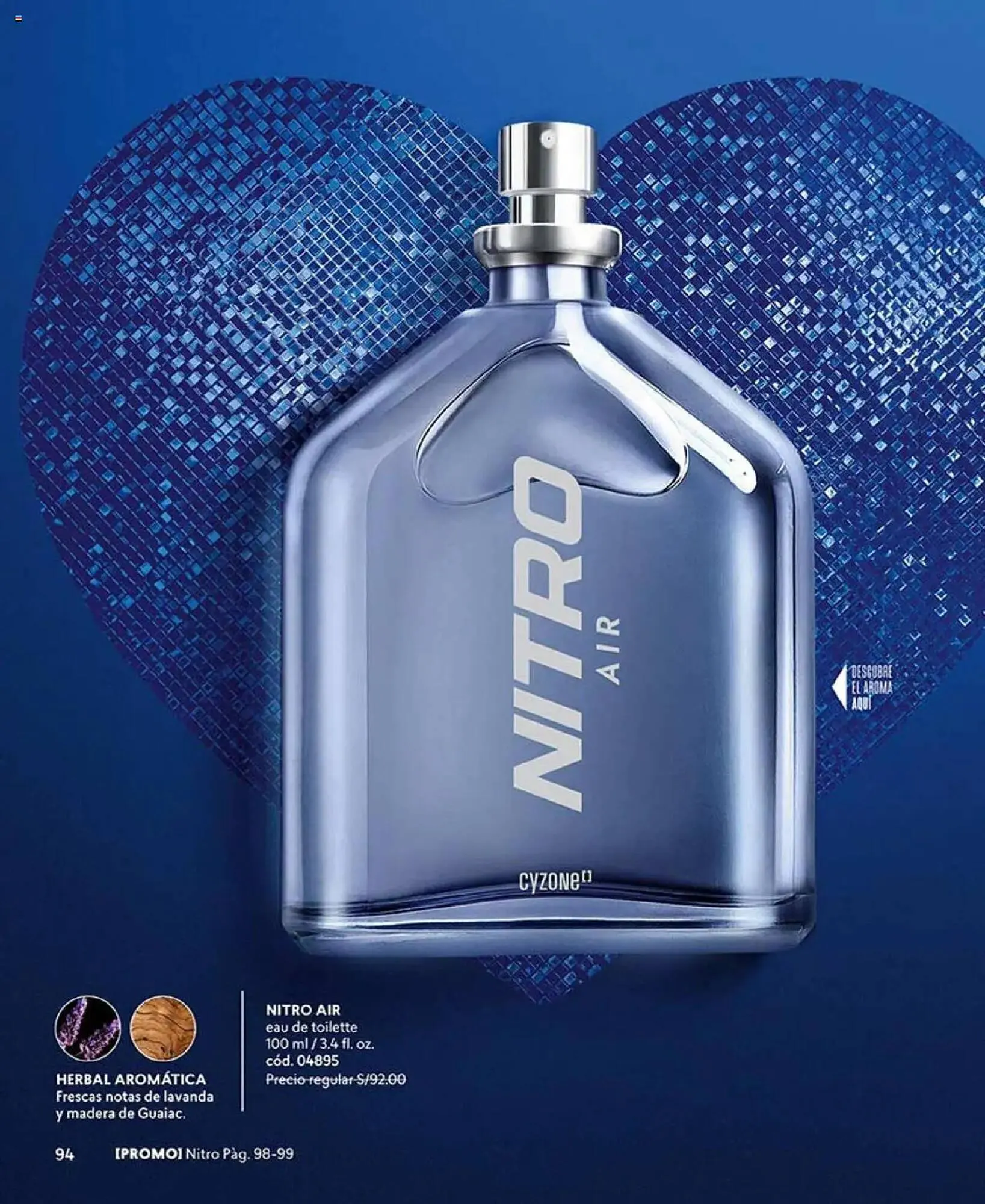 Catalogo de Catálogo Cyzone 3 de febrero al 19 de febrero 2025 - Pag 210