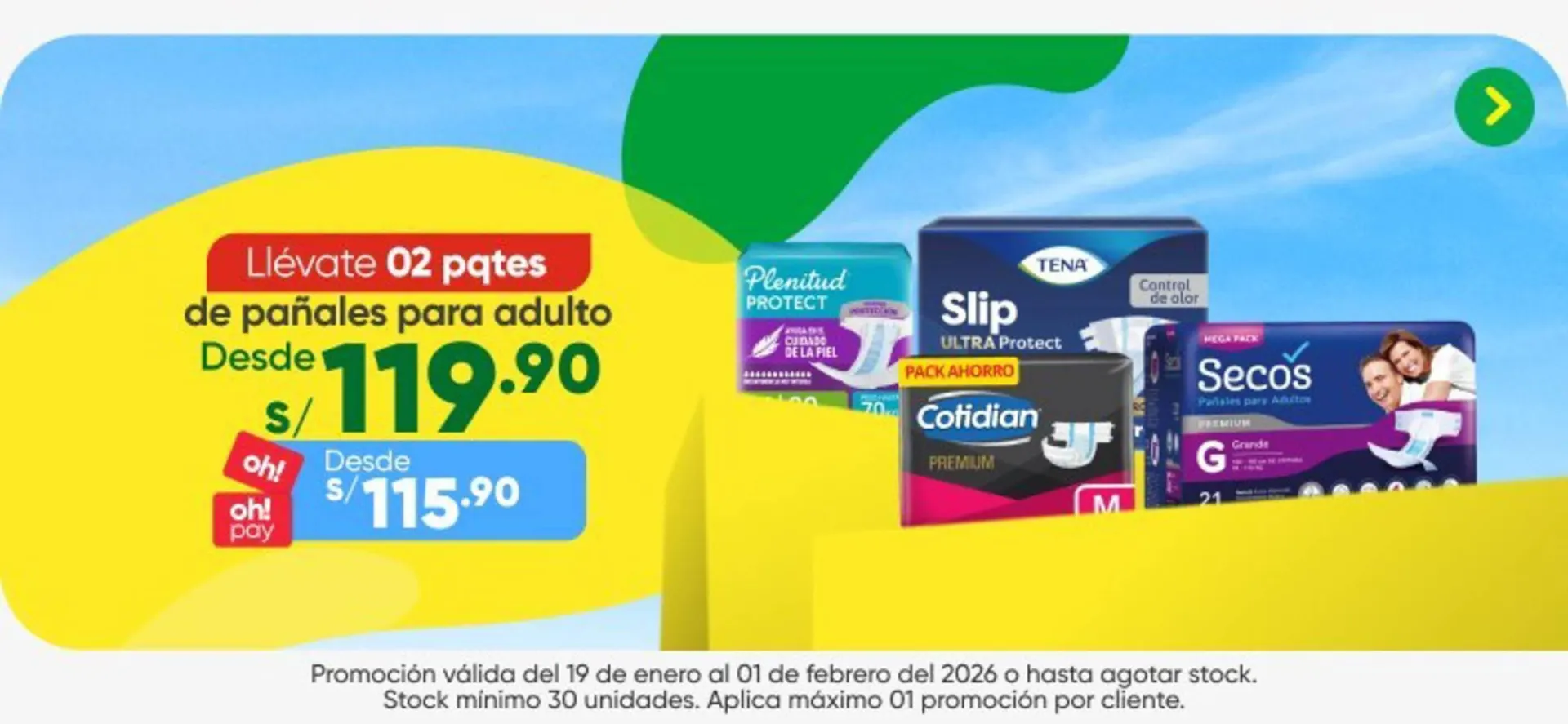 Catalogo de Catálogo InkaFarma 19 de enero al 25 de enero 2026 - Pag 3