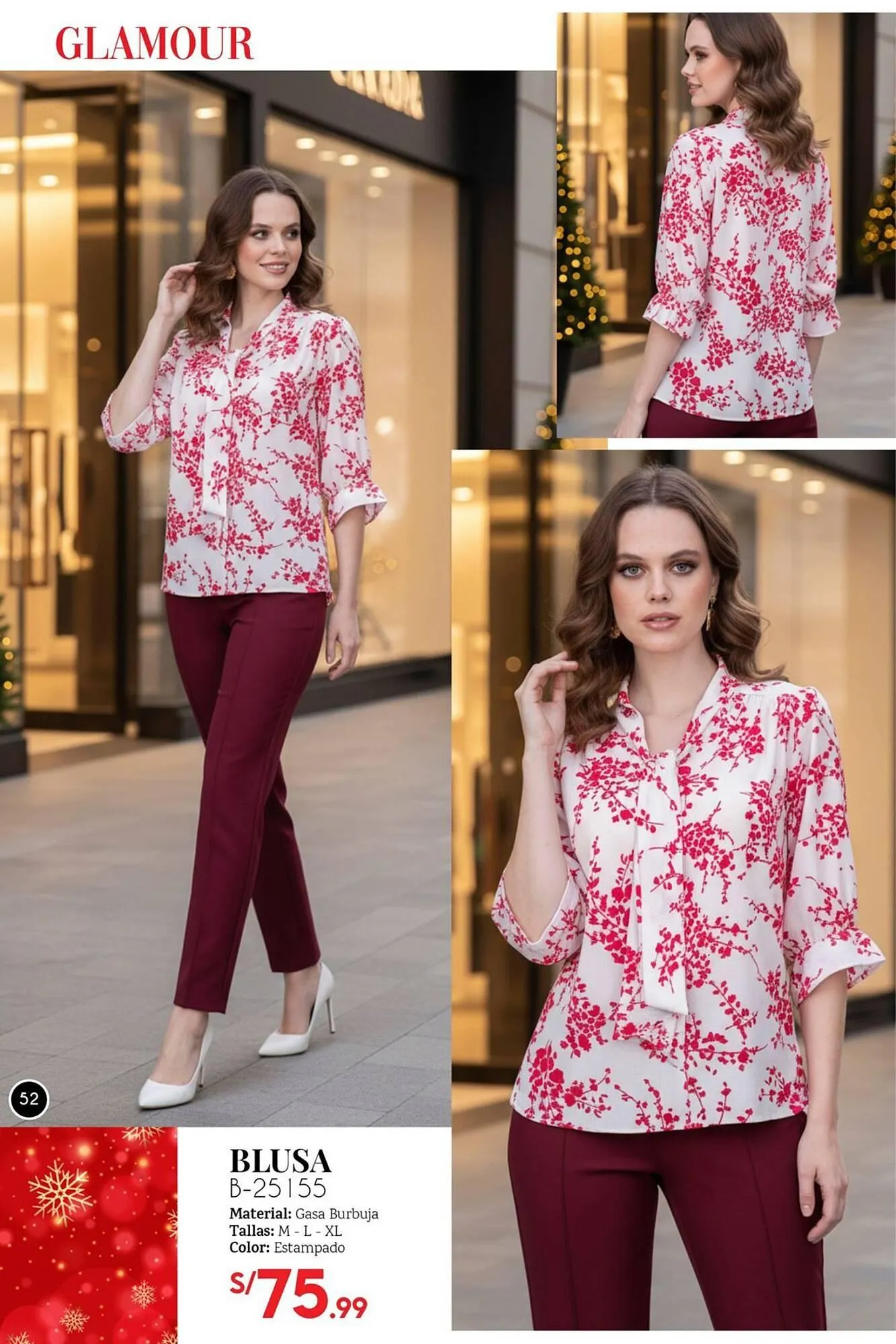 Catalogo de Catálogo Glamour 25 de noviembre al 24 de diciembre 2025 - Pag 44