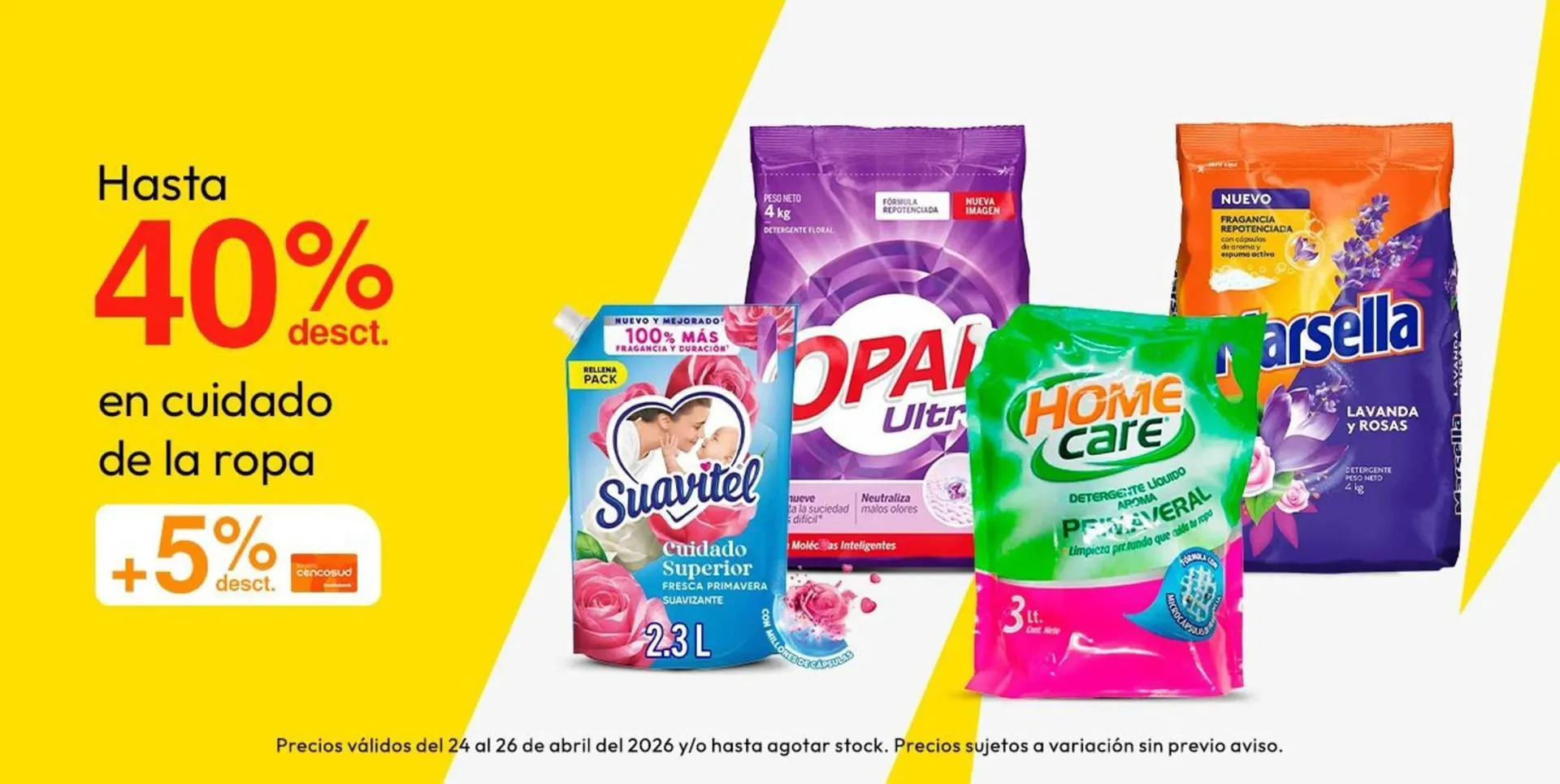 Catalogo de Catálogo Metro 27 de abril al 3 de mayo 2026 - Pag 50