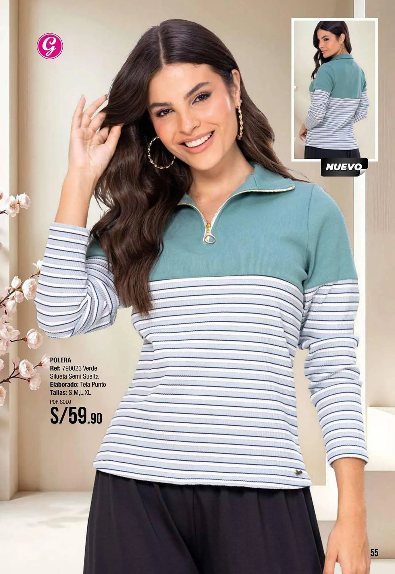 Catalogo de Catálogo Gogo's Sport 8 de mayo al 31 de mayo 2025 - Pag 55