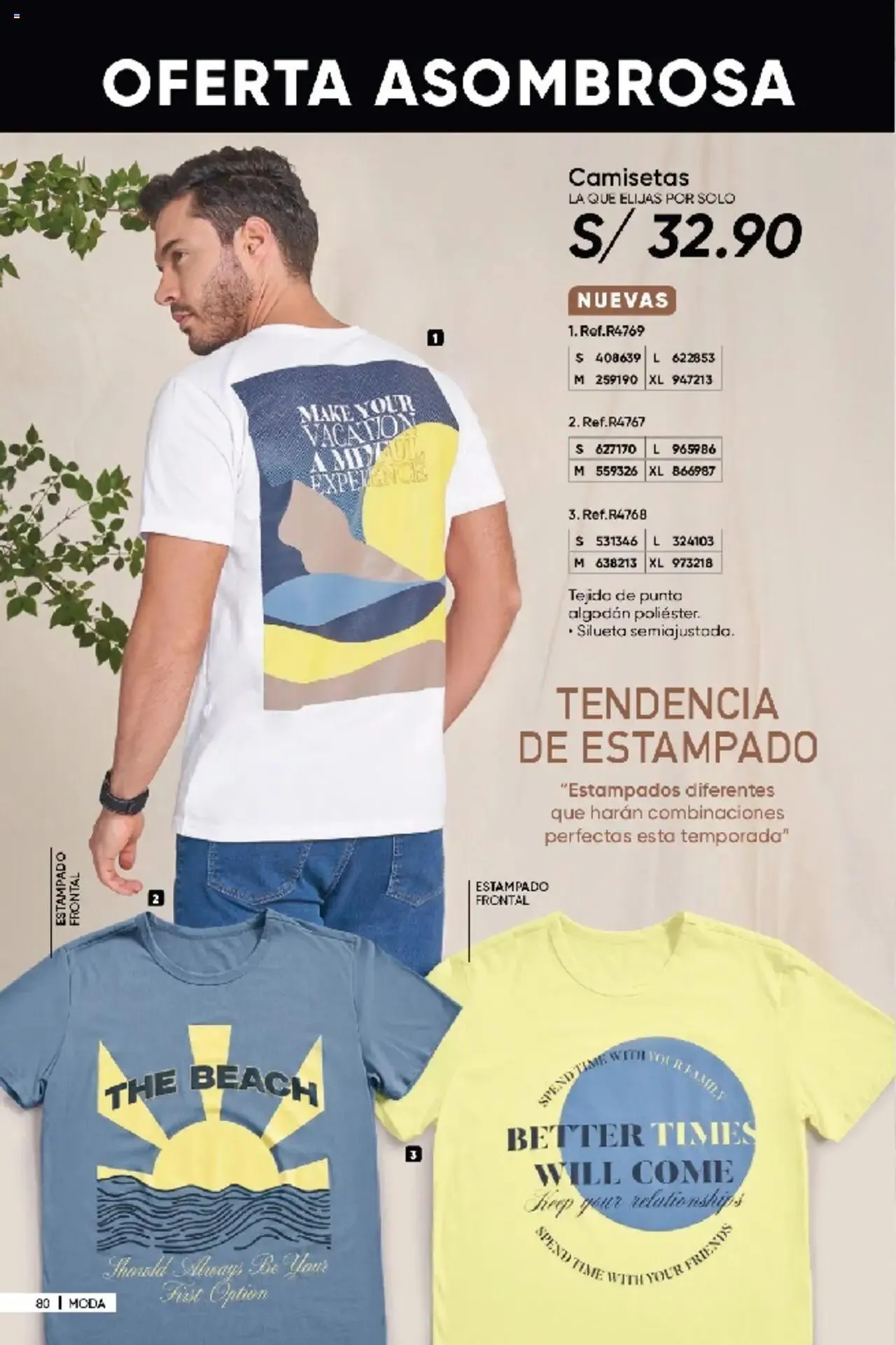 Catalogo de Azzorti - Campaña 06 7 de marzo al 30 de marzo 2025 - Pag 82