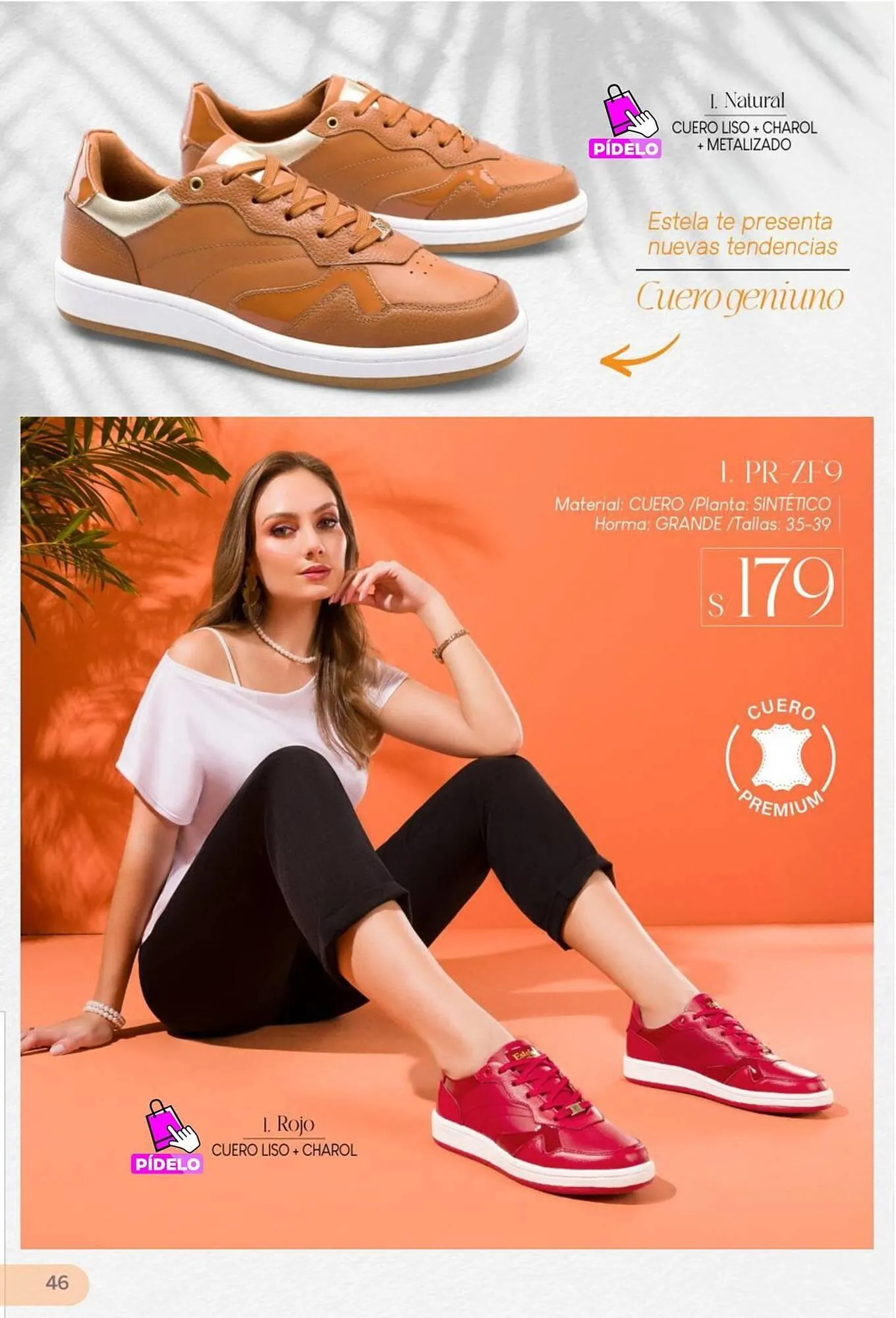 Catalogo de Catálogo Sokso 31 de diciembre al 2 de febrero 2025 - Pag 46