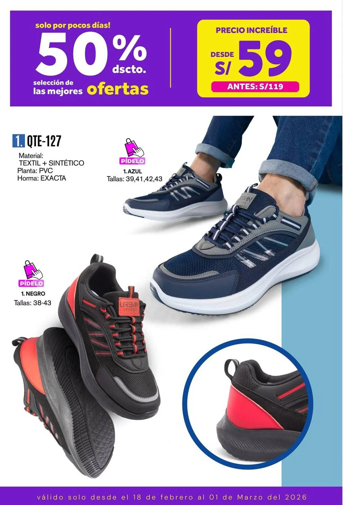 Catalogo de Catálogo Sokso 18 de febrero al 1 de marzo 2026 - Pag 35