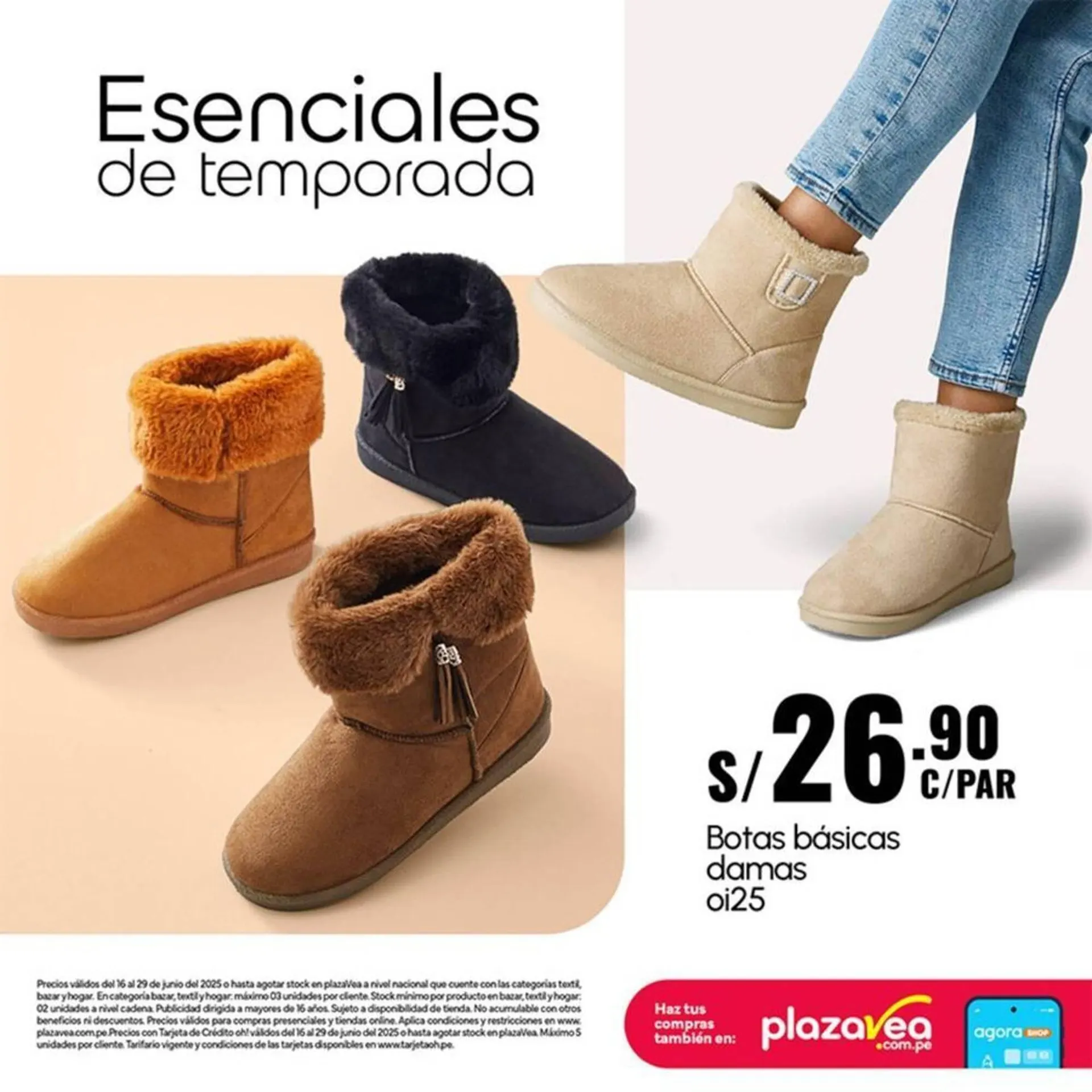 Catalogo de Catálogo Plaza Vea 17 de junio al 29 de junio 2025 - Pag 24