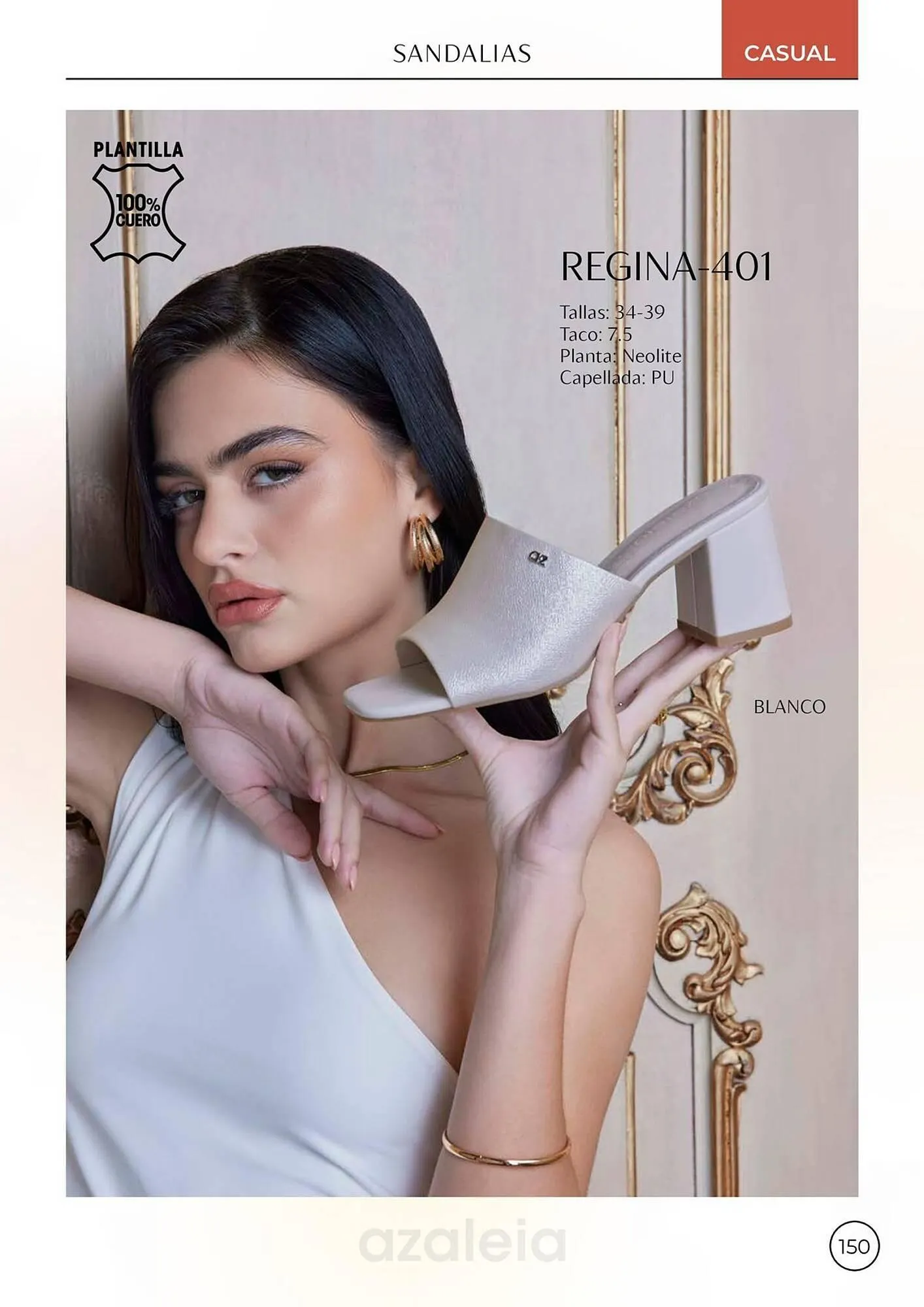 Catalogo de Catálogo Azaleia 29 de agosto al 31 de diciembre 2025 - Pag 150