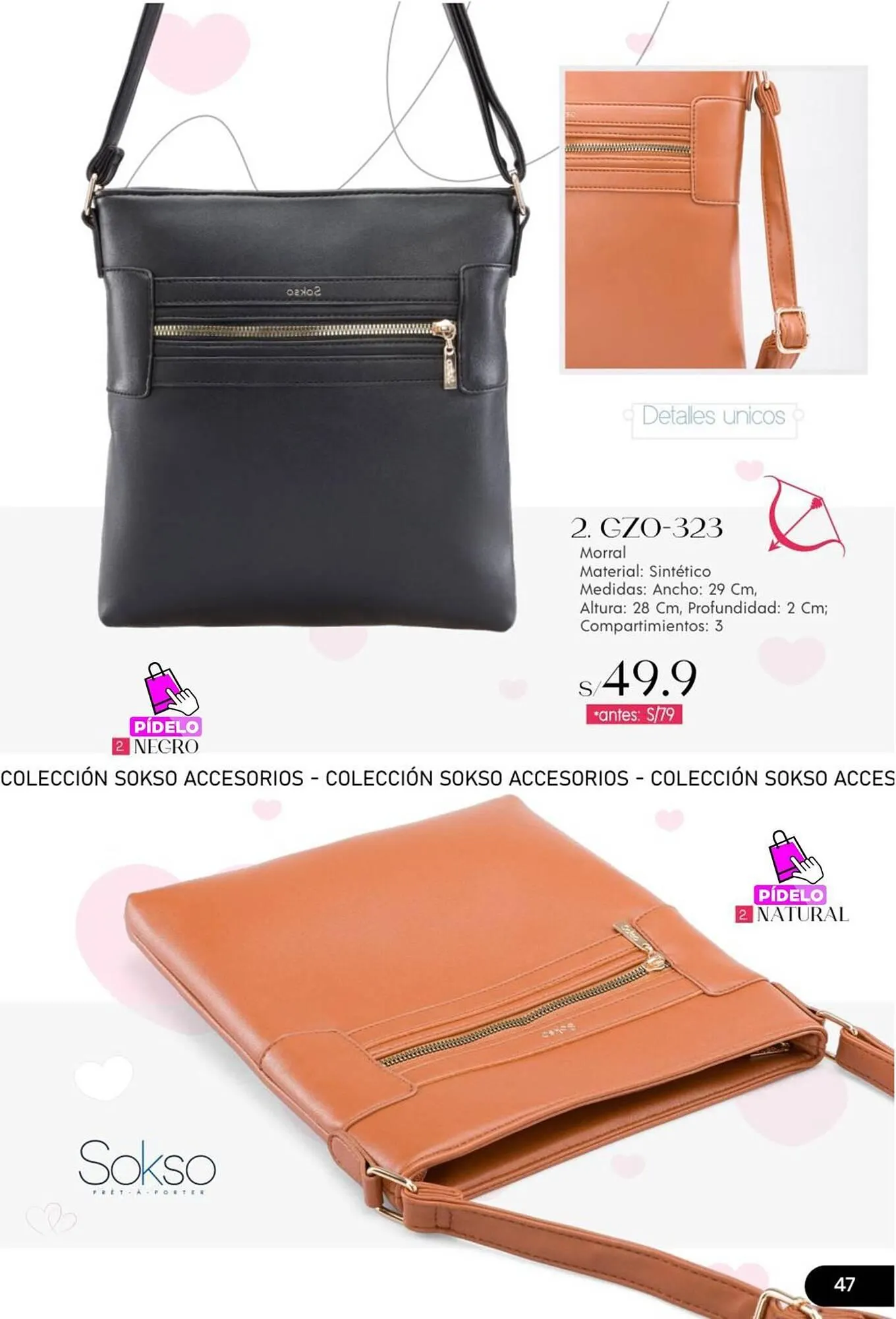 Catalogo de Catálogo Sokso 9 de febrero al 1 de marzo 2026 - Pag 47