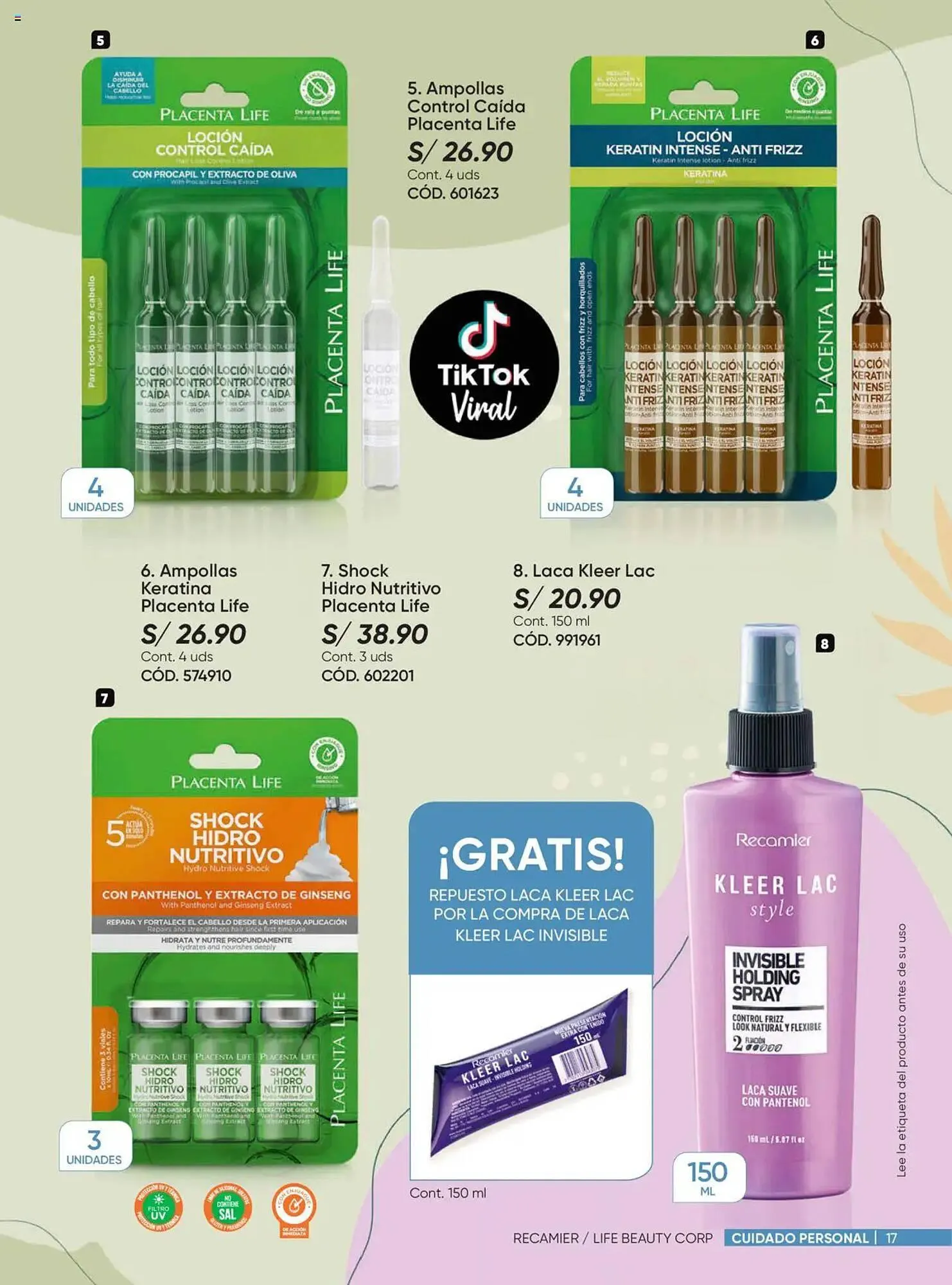 Catalogo de Catálogo Dupree 14 de abril al 20 de abril 2025 - Pag 17