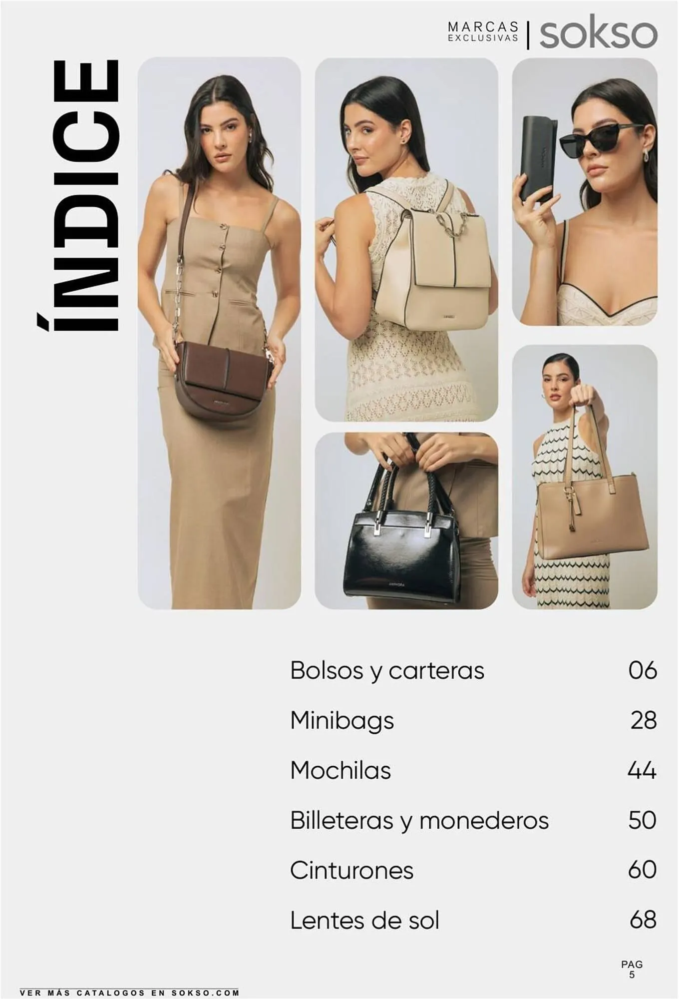 Catalogo de Catálogo Sokso 14 de marzo al 14 de marzo 2025 - Pag 5
