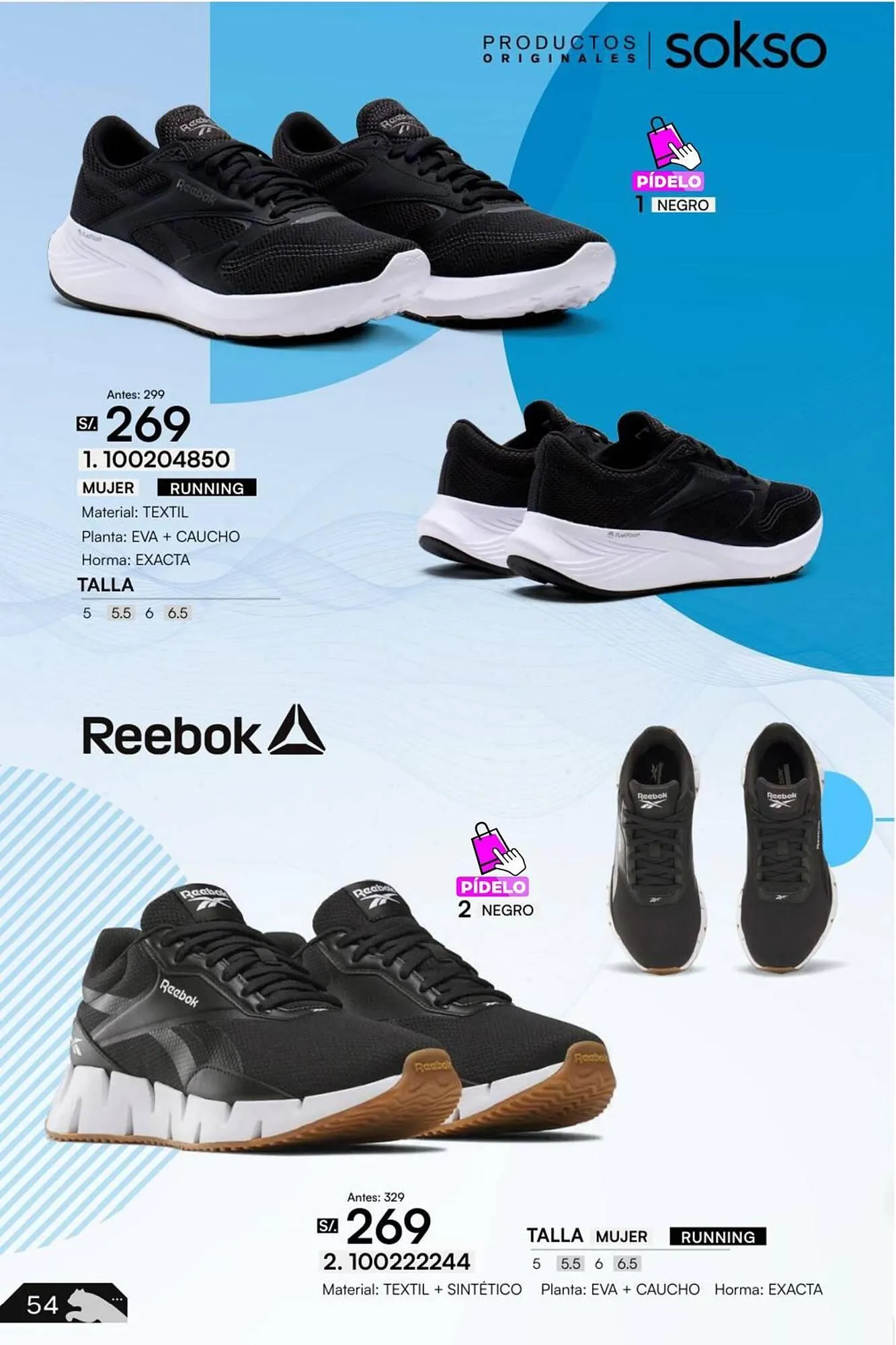 Catalogo de Catálogo Sokso 18 de octubre al 1 de noviembre 2025 - Pag 54