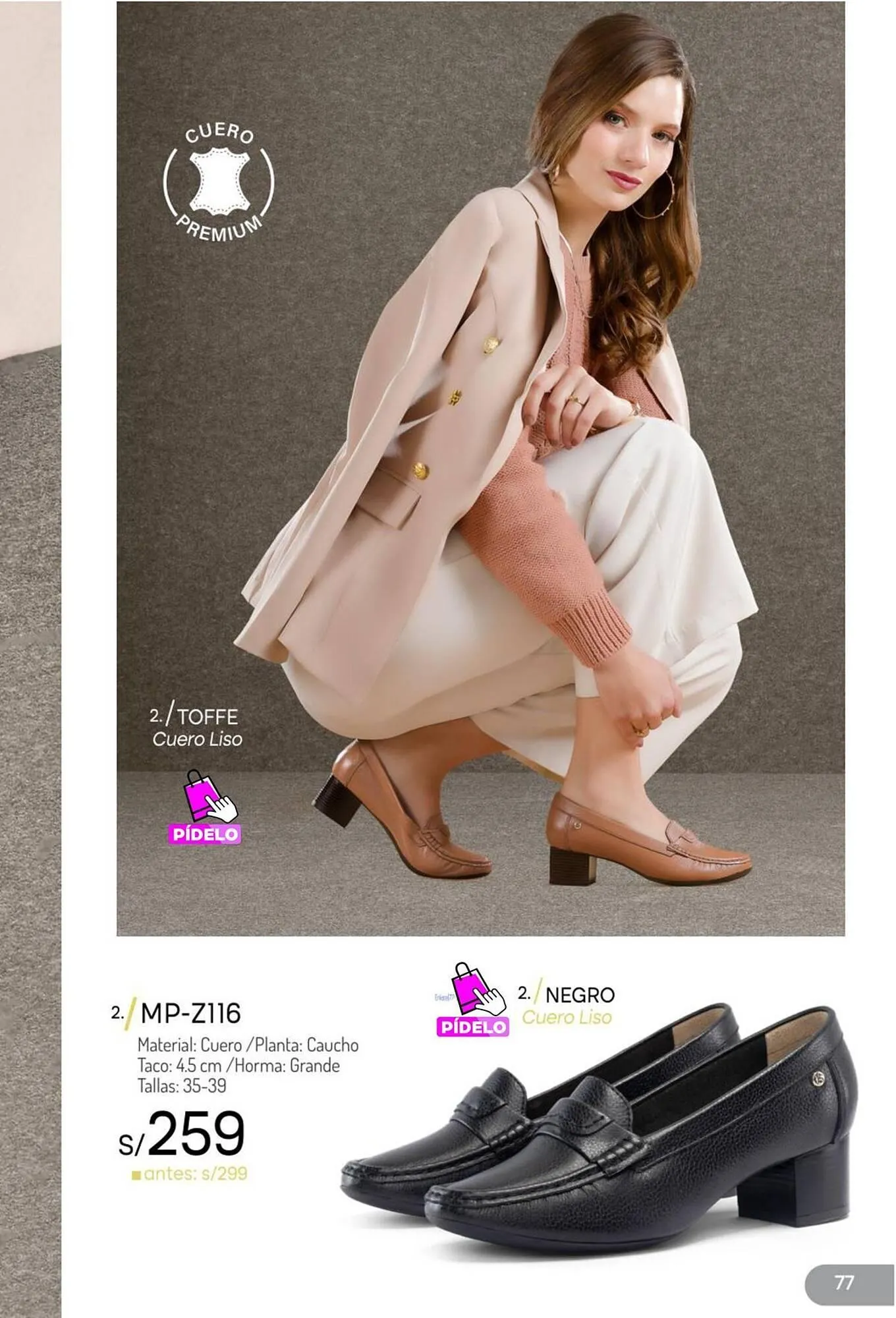 Catalogo de Catálogo Sokso 30 de junio al 3 de agosto 2025 - Pag 77