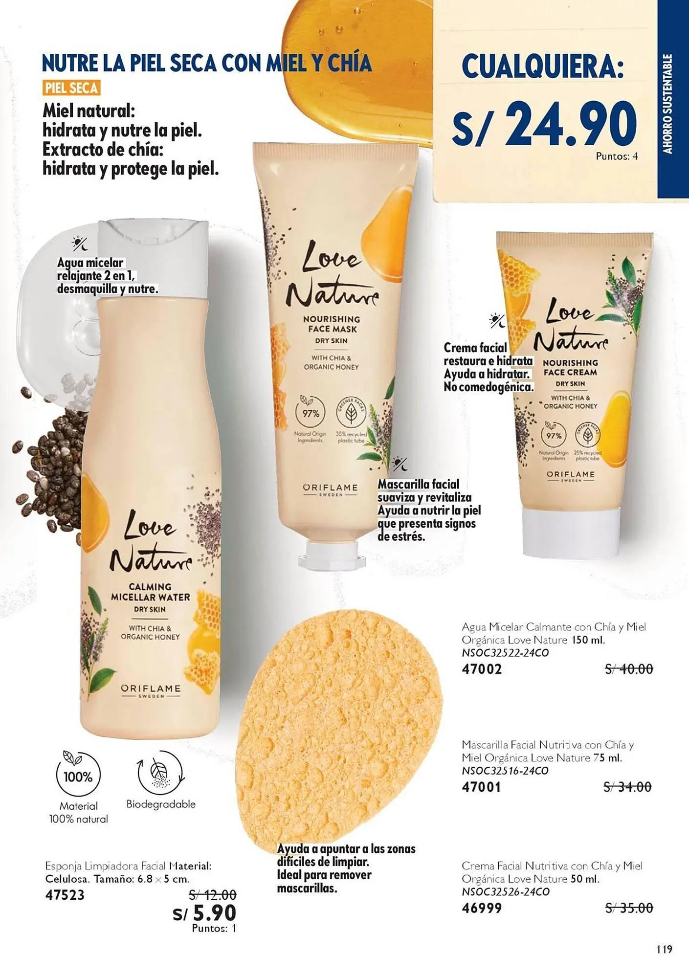 Catalogo de Catálogo Oriflame 9 de mayo al 29 de mayo 2026 - Pag 121