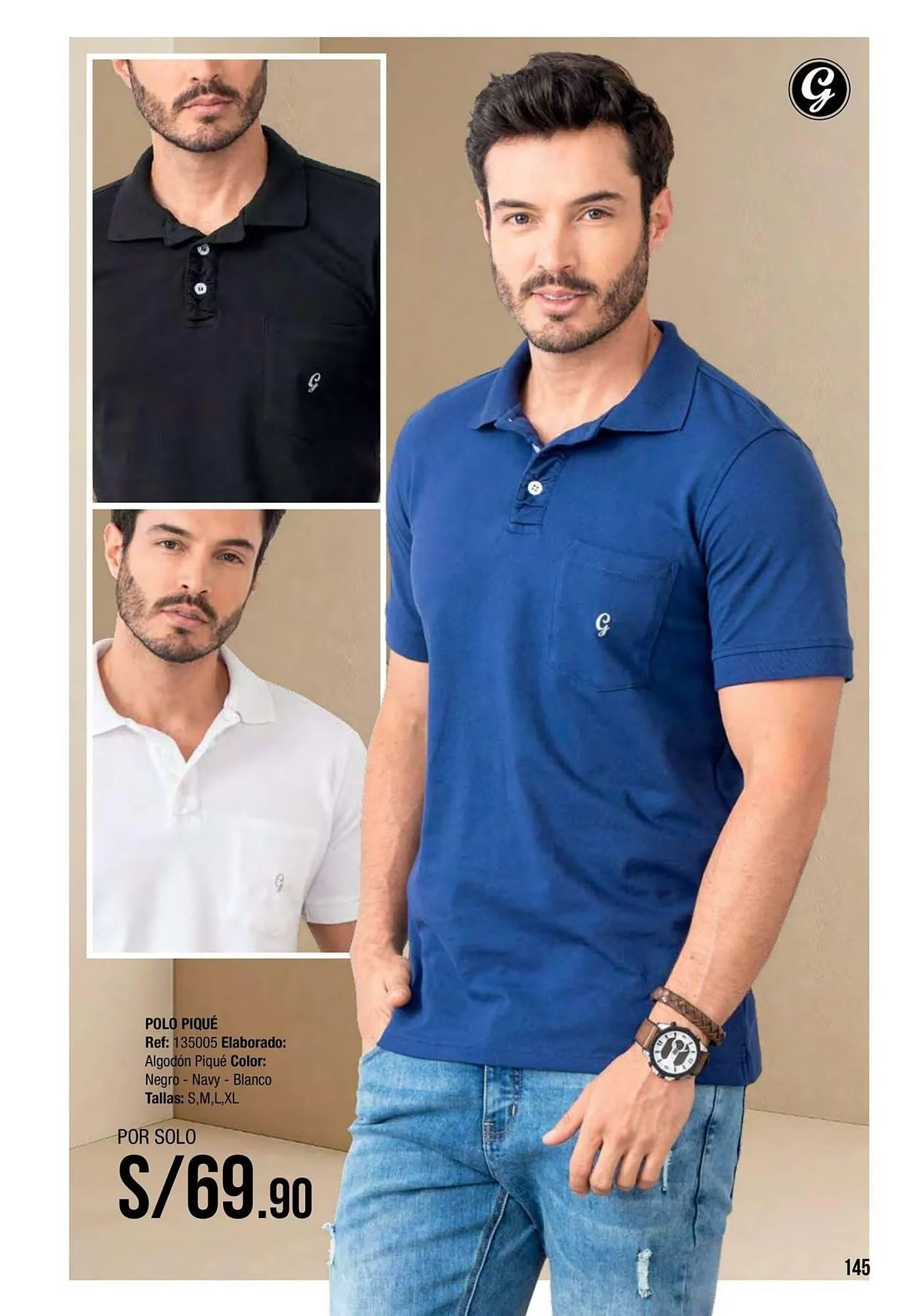 Catalogo de Catálogo Gogo's Sport 1 de diciembre al 31 de diciembre 2025 - Pag 145