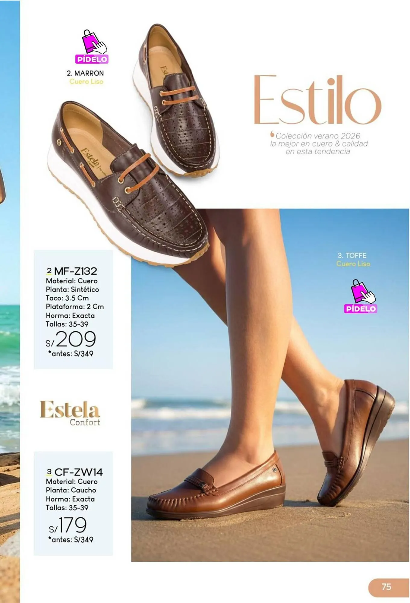 Catalogo de Catálogo Sokso 2 de febrero al 1 de marzo 2026 - Pag 75