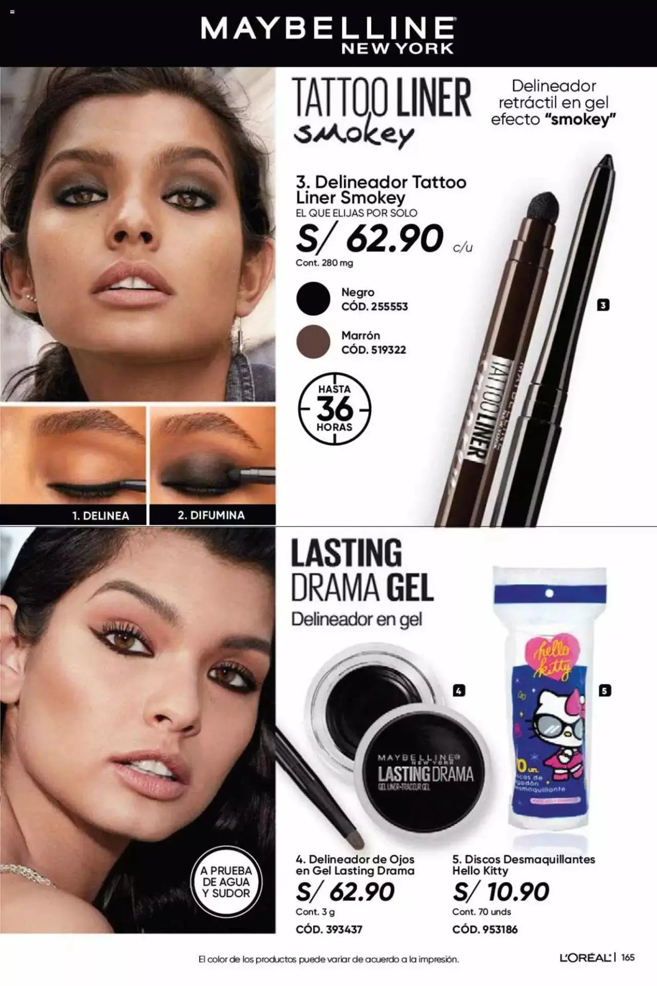 Catalogo de Azzorti - Campaña 09 10 de mayo al 31 de diciembre 2023 - Pag 165