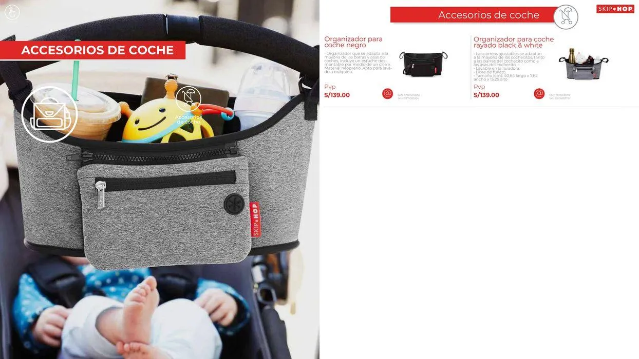 Catalogo de Skip Hop 31 de enero al 31 de agosto 2024 - Pag 11