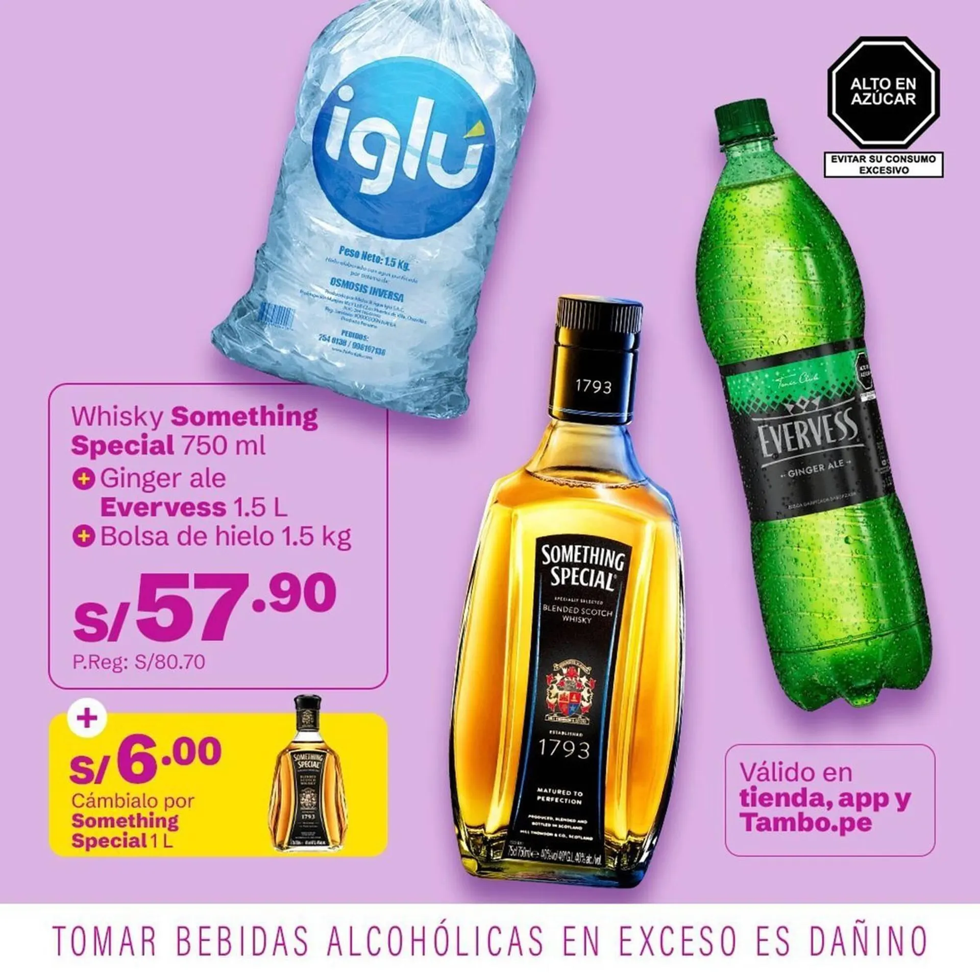 Catalogo de Catálogo Tambo 7 de abril al 30 de abril 2025 - Pag 5