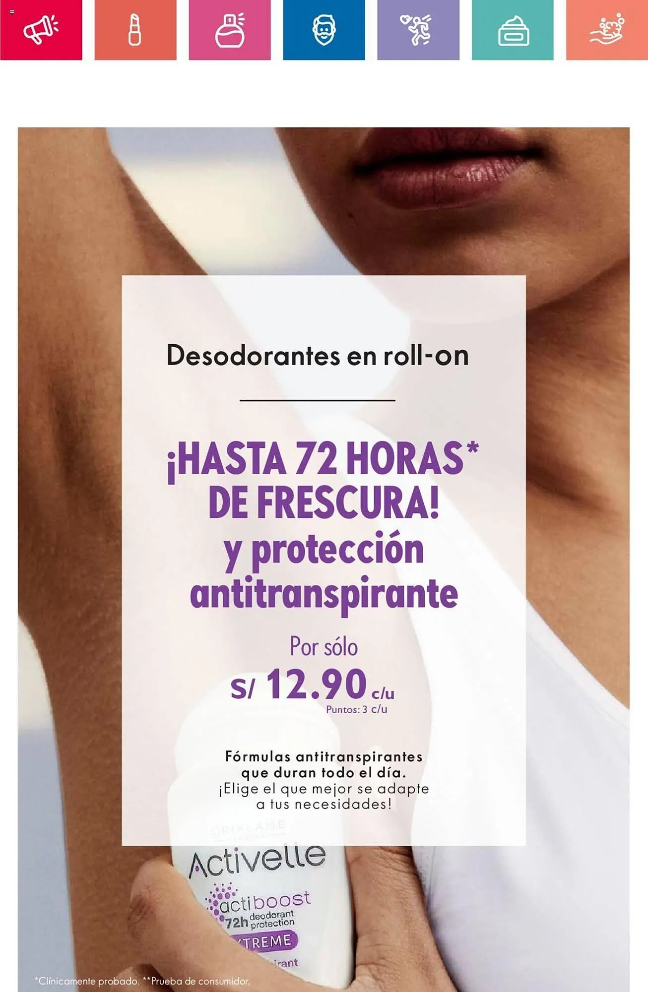 Catalogo de Catálogo Oriflame 15 de junio al 5 de julio 2024 - Pag 10