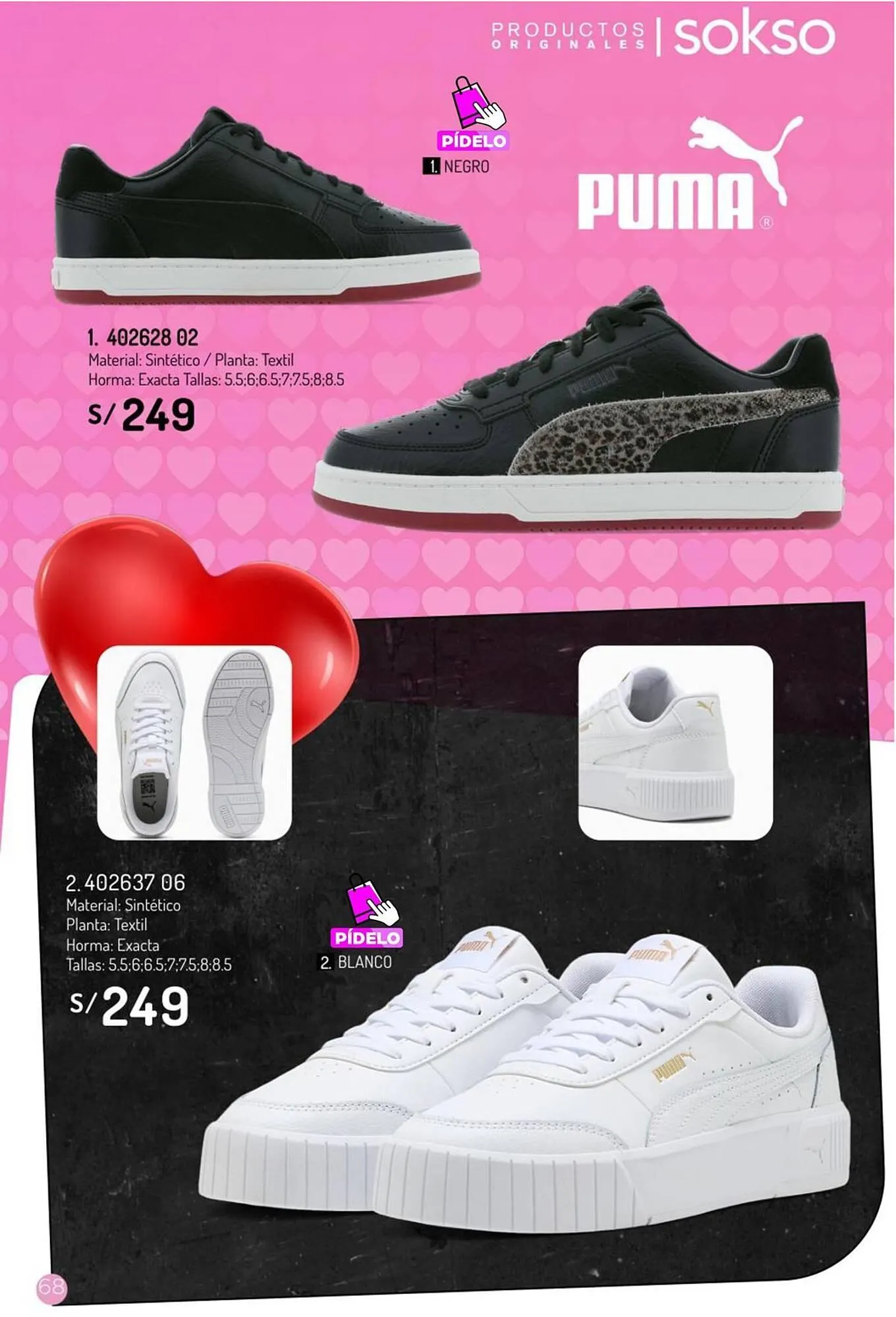 Catalogo de Catálogo Sokso 27 de abril al 17 de mayo 2026 - Pag 68