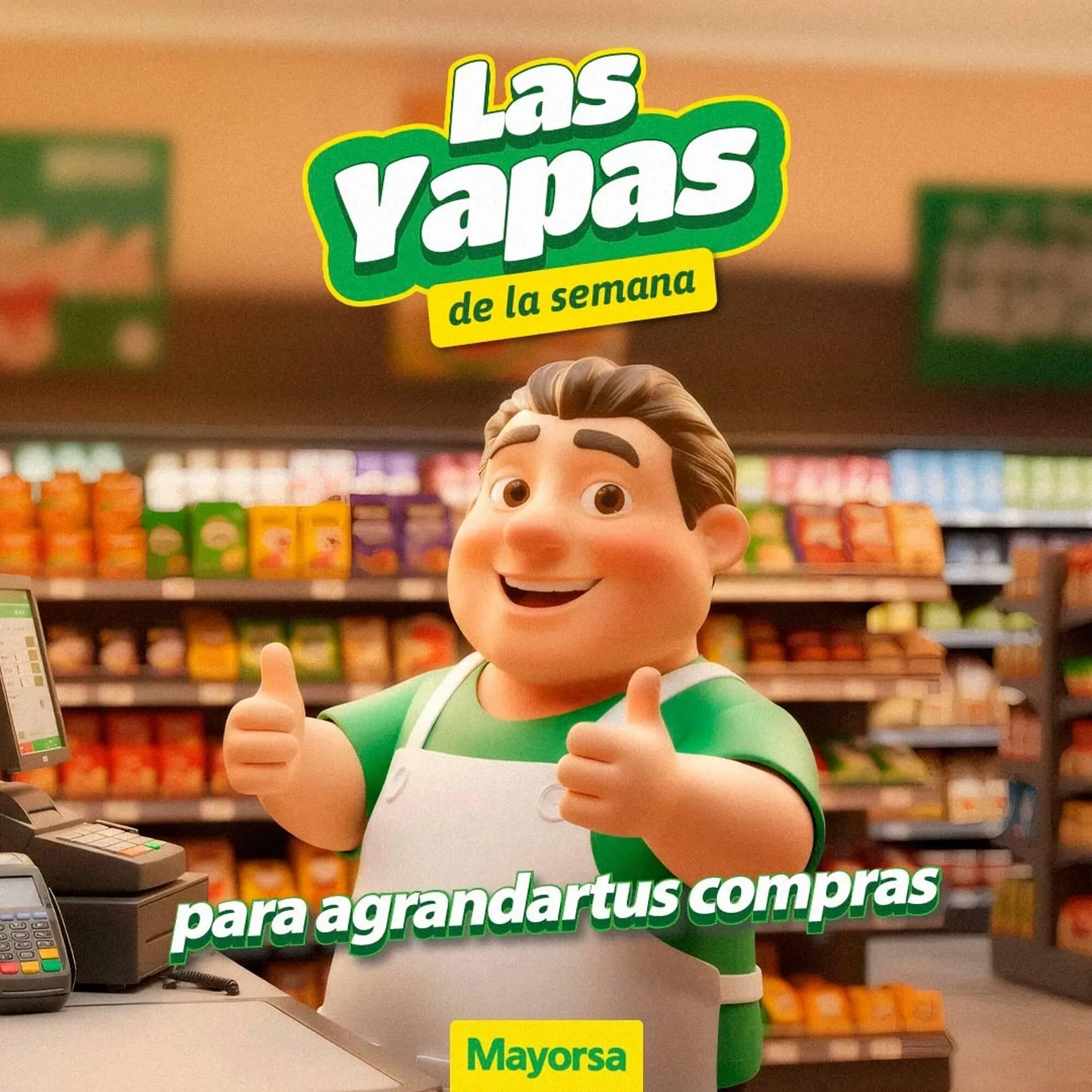 Catalogo de Catálogo Mayorsa 15 de enero al 15 de enero 2026 - Pag 1