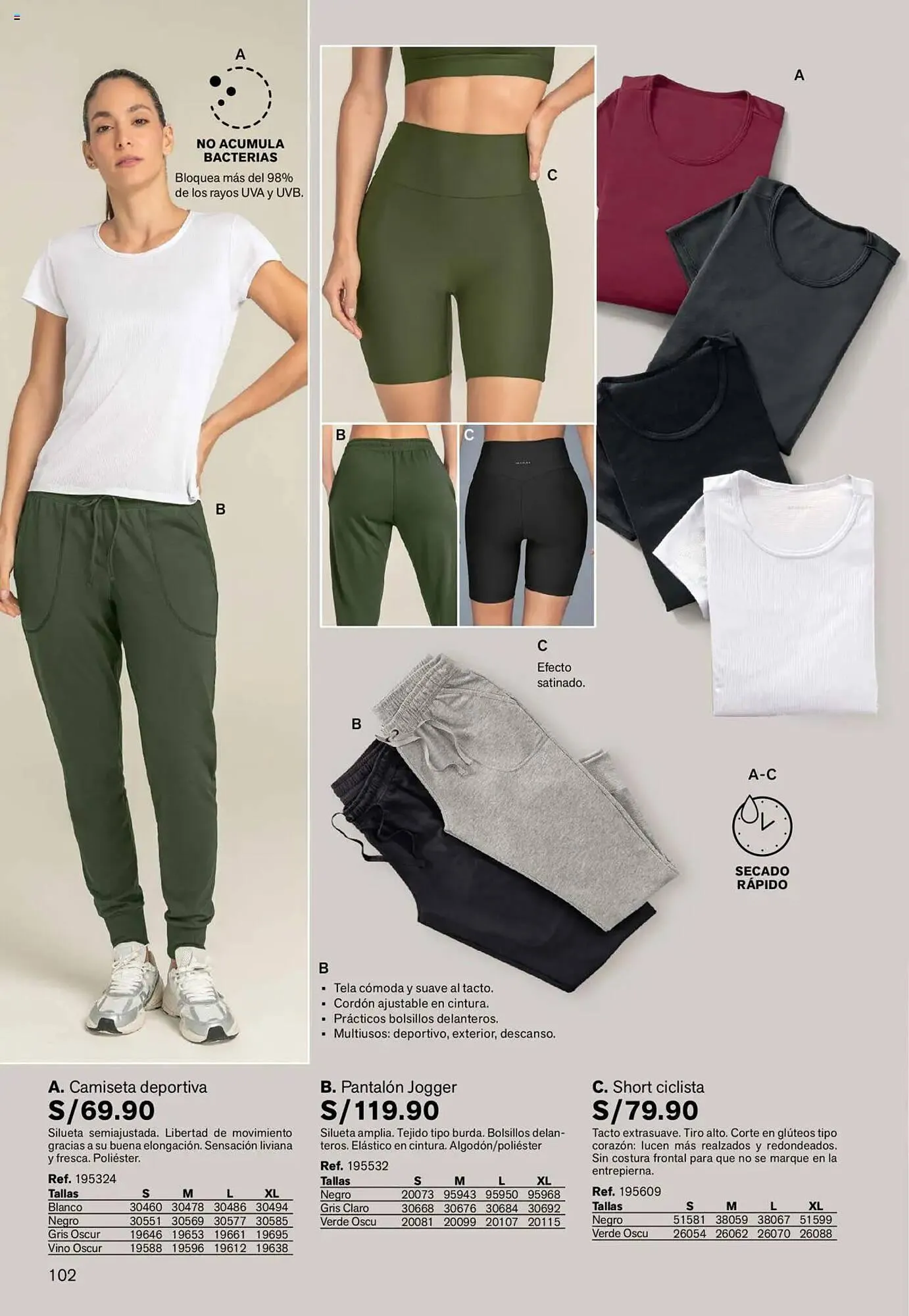 Catalogo de Catálogo Leonisa 15 de julio al 4 de agosto 2025 - Pag 102