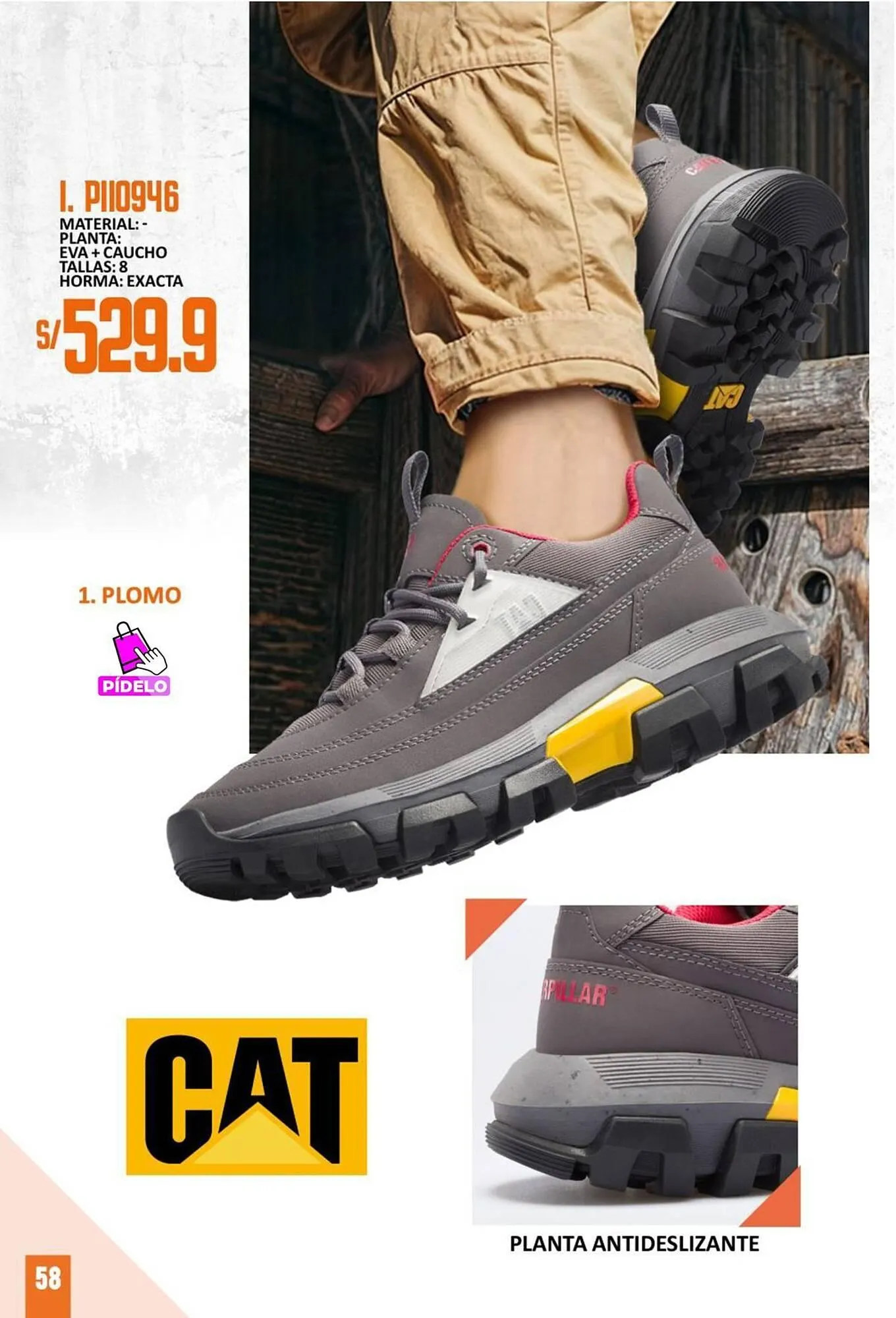 Catalogo de Catálogo Sokso 23 de setiembre al 10 de noviembre 2024 - Pag 57