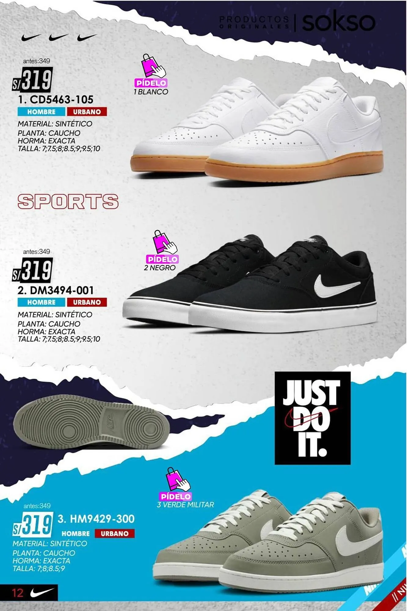 Catalogo de Catálogo Sokso 10 de octubre al 2 de noviembre 2025 - Pag 12