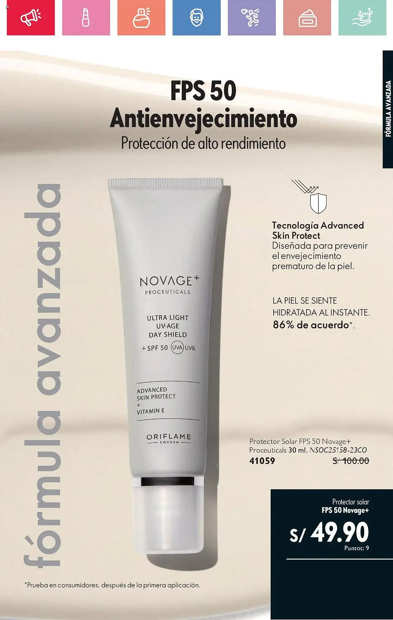 Catalogo de Catálogo Oriflame 12 de julio al 2 de agosto 2025 - Pag 17